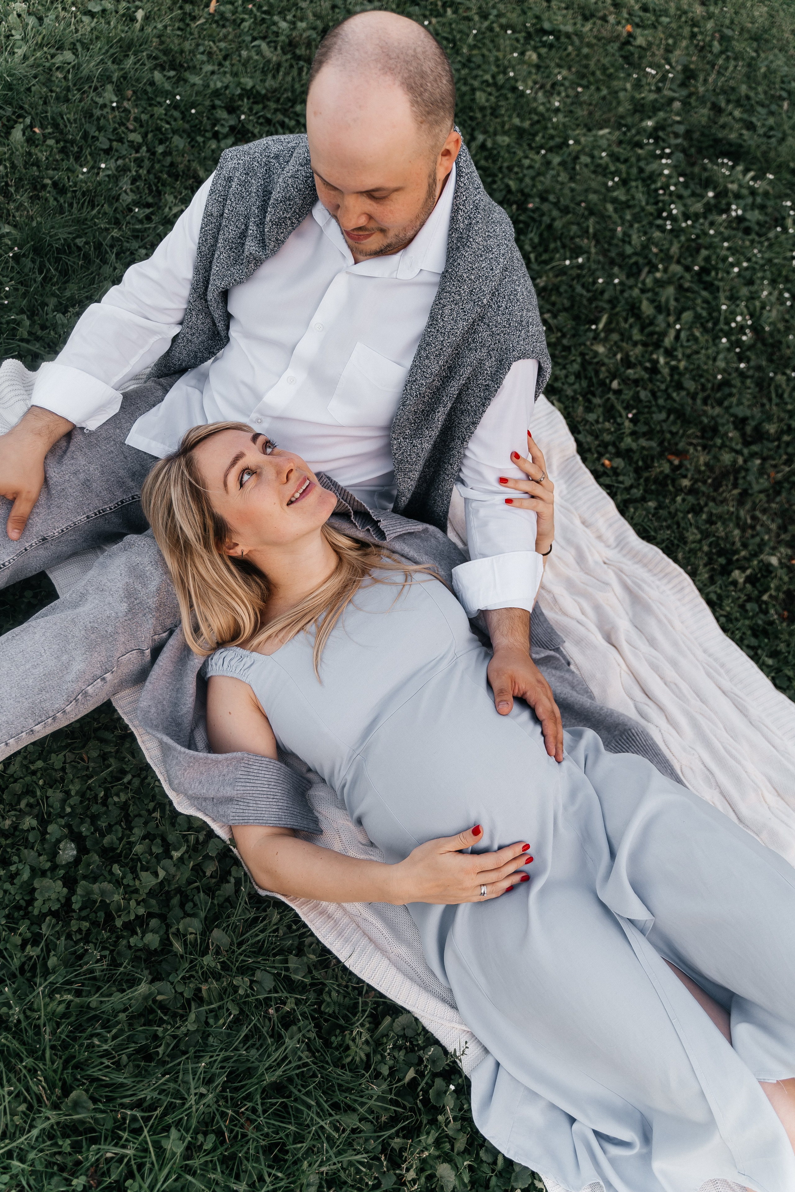 Злата и Дмитрий