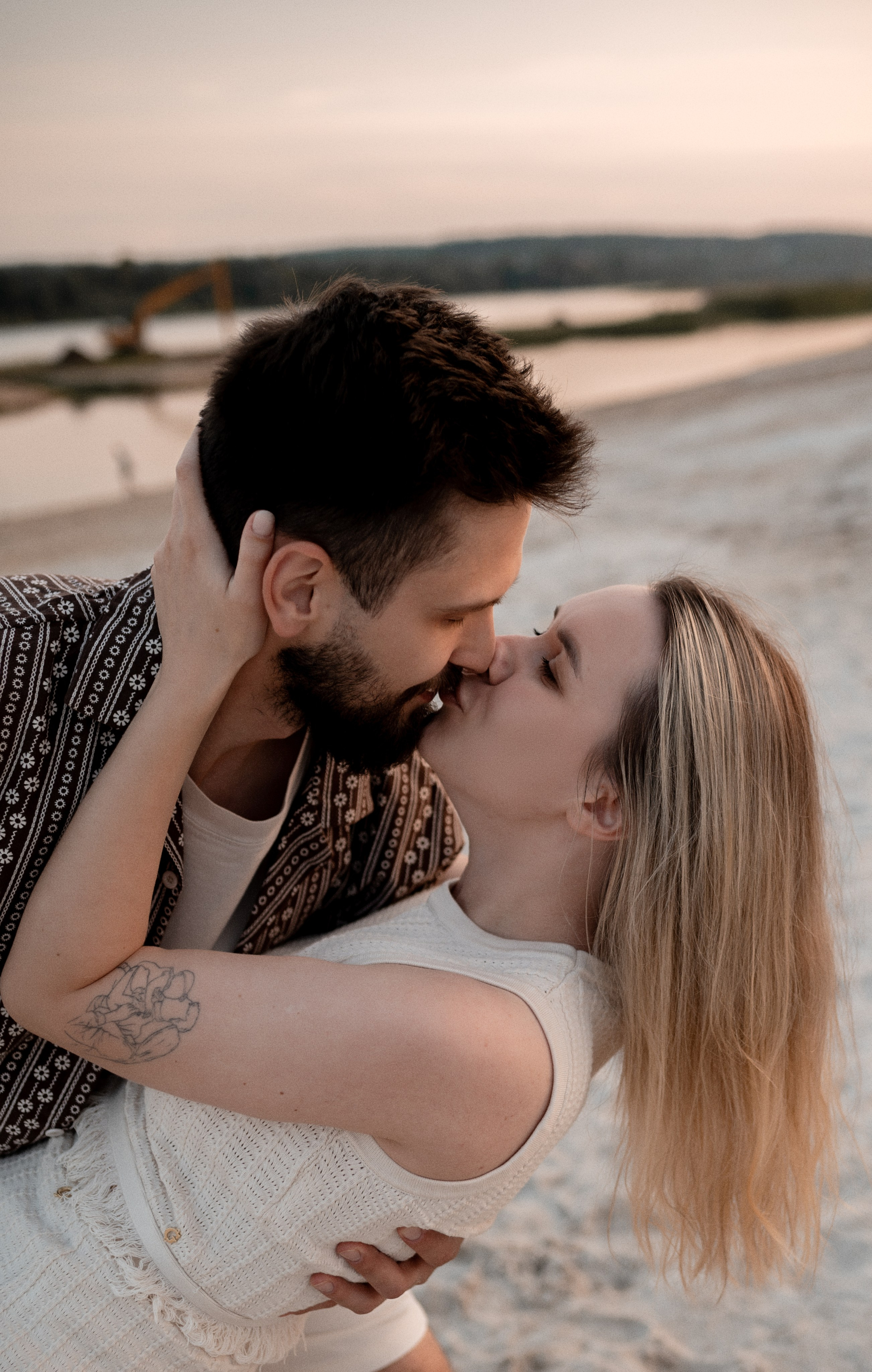 Костя, Юля и Теона. Свадебный и семейный фотограф в Серпухове Александра Дерюшева