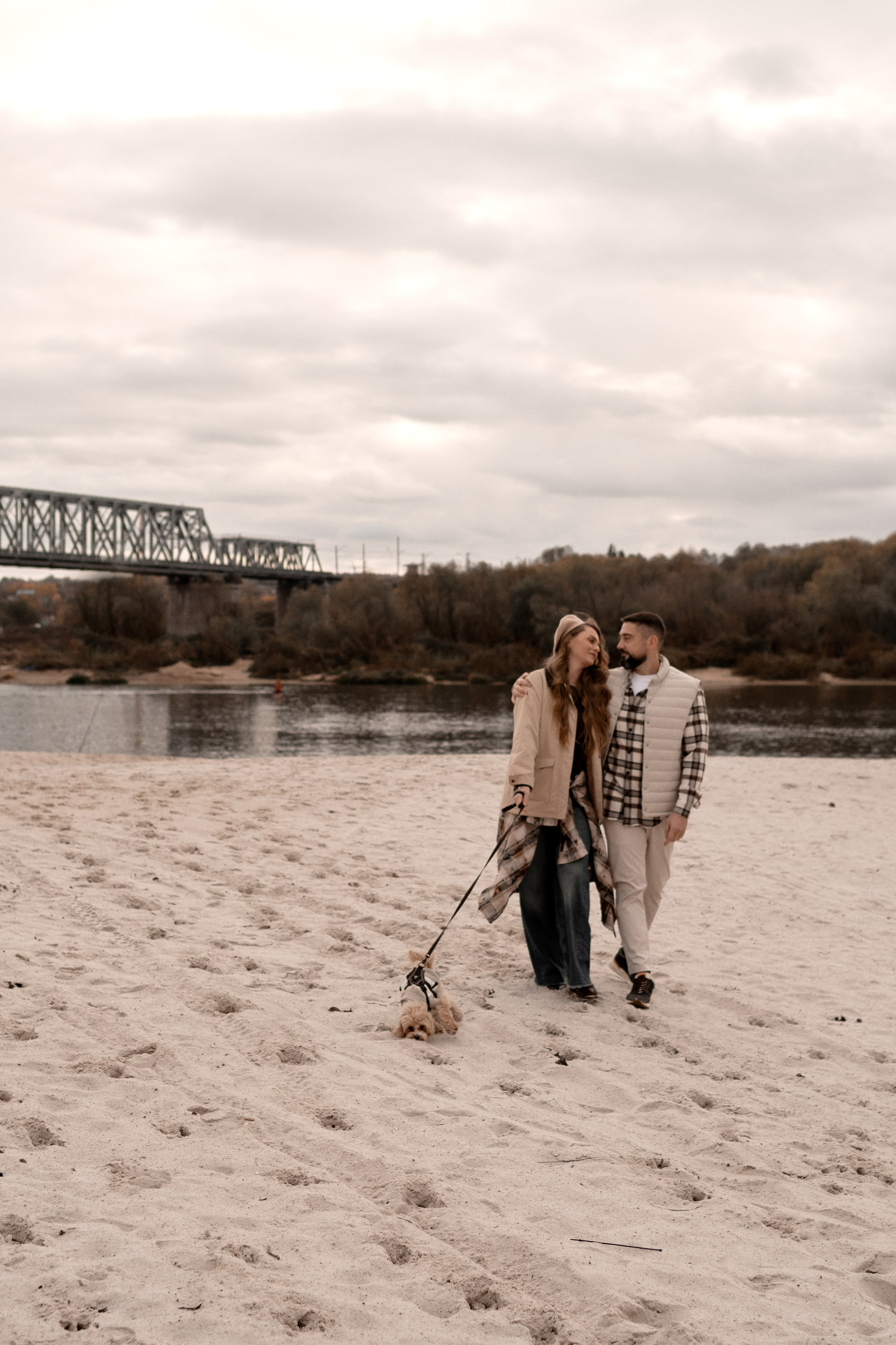 Алексей и Виктория. Свадебный и семейный фотограф в Серпухове Александра Дерюшева