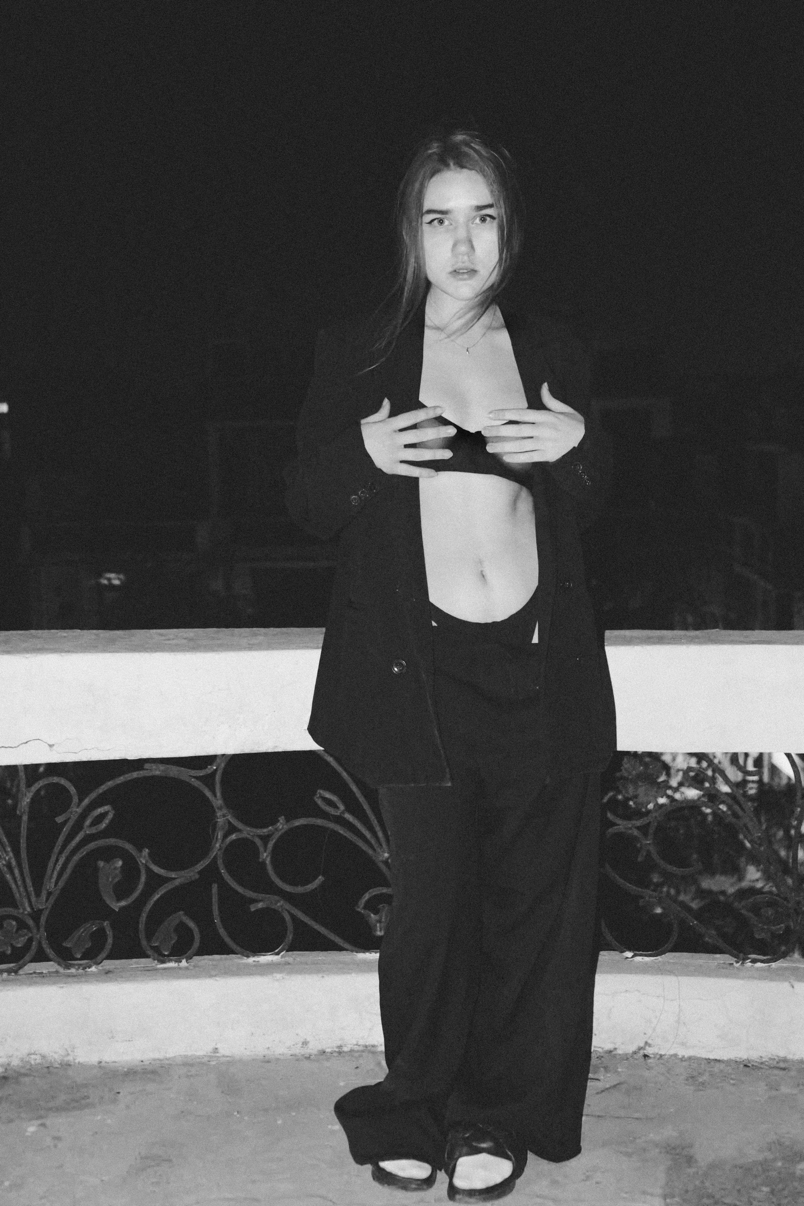 Indian red. Gerasko Aleks — Портрет, кричащий тишиной