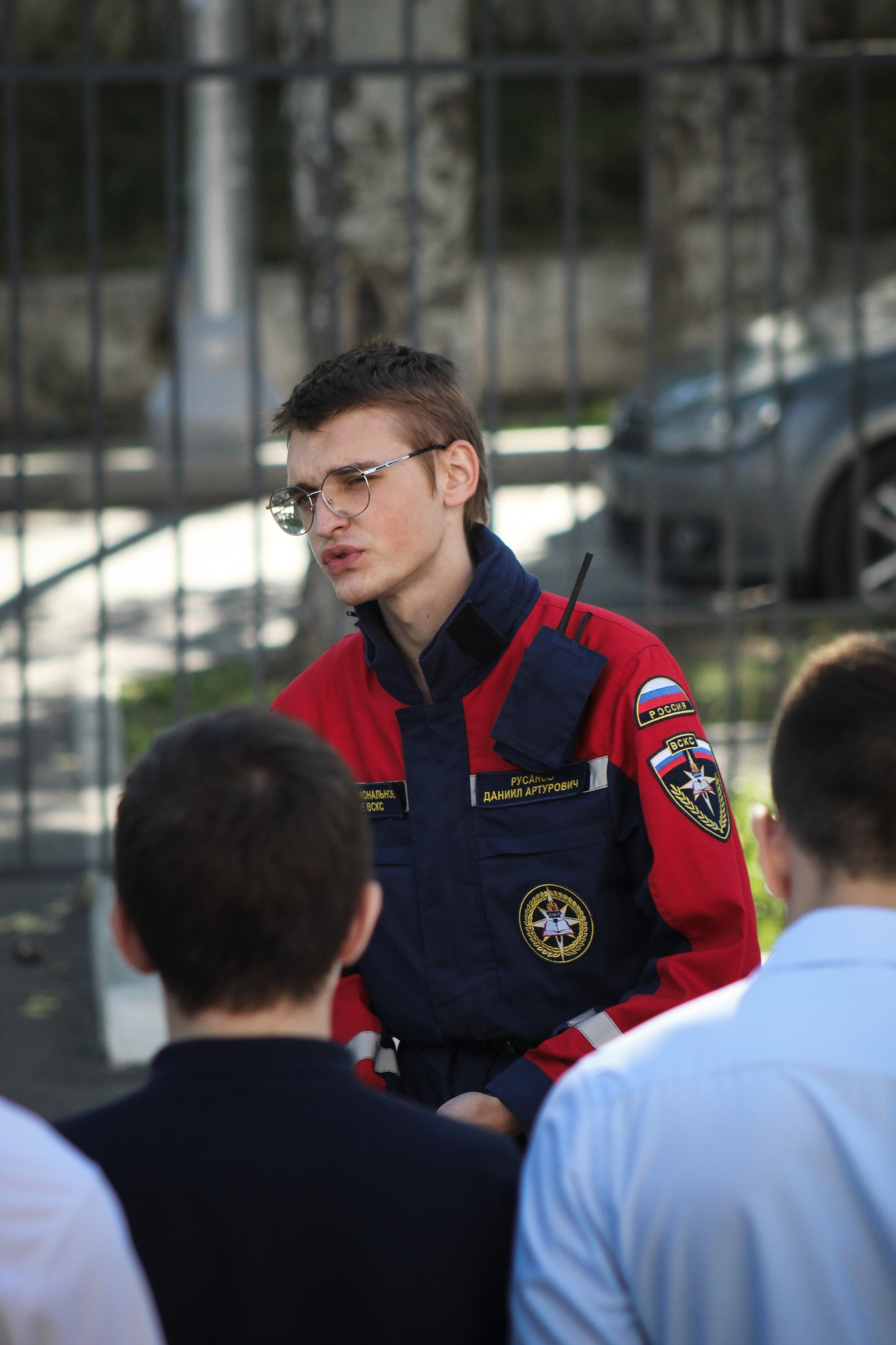 ВСКС. Илья Чемис — Фотограф в Мариуполе