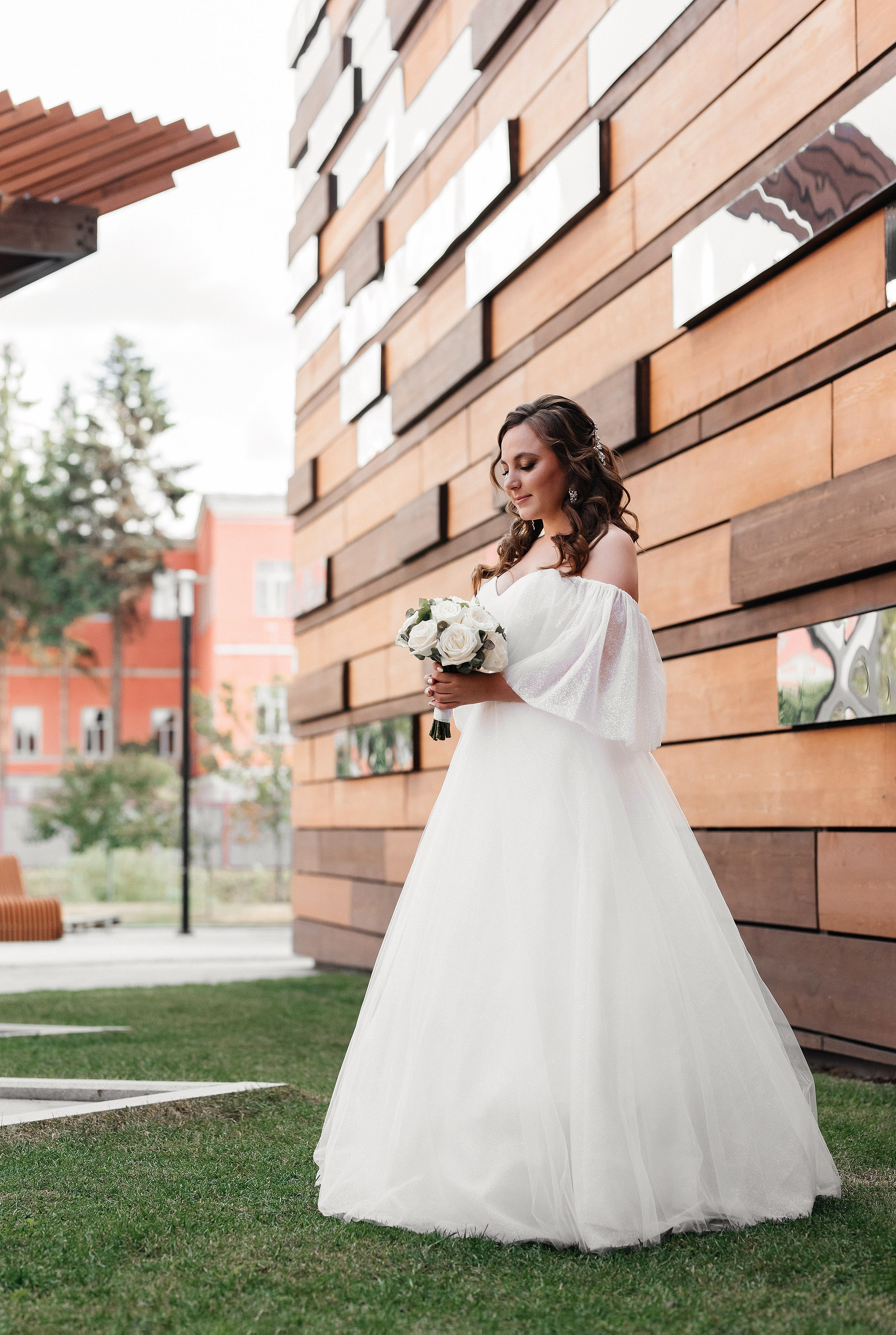 Анастасия и Александр. Свадебный и семейный фотограф в Туле Ксения Сильвер