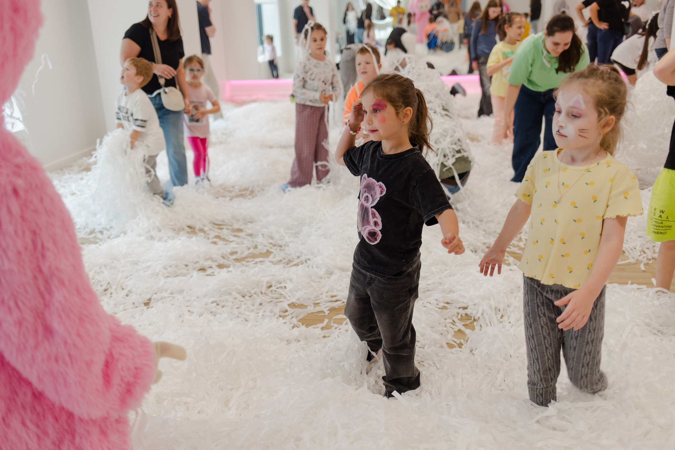 Открытие SOHAM. Семейный и детский фотограф в Москве Кузьмина Мария