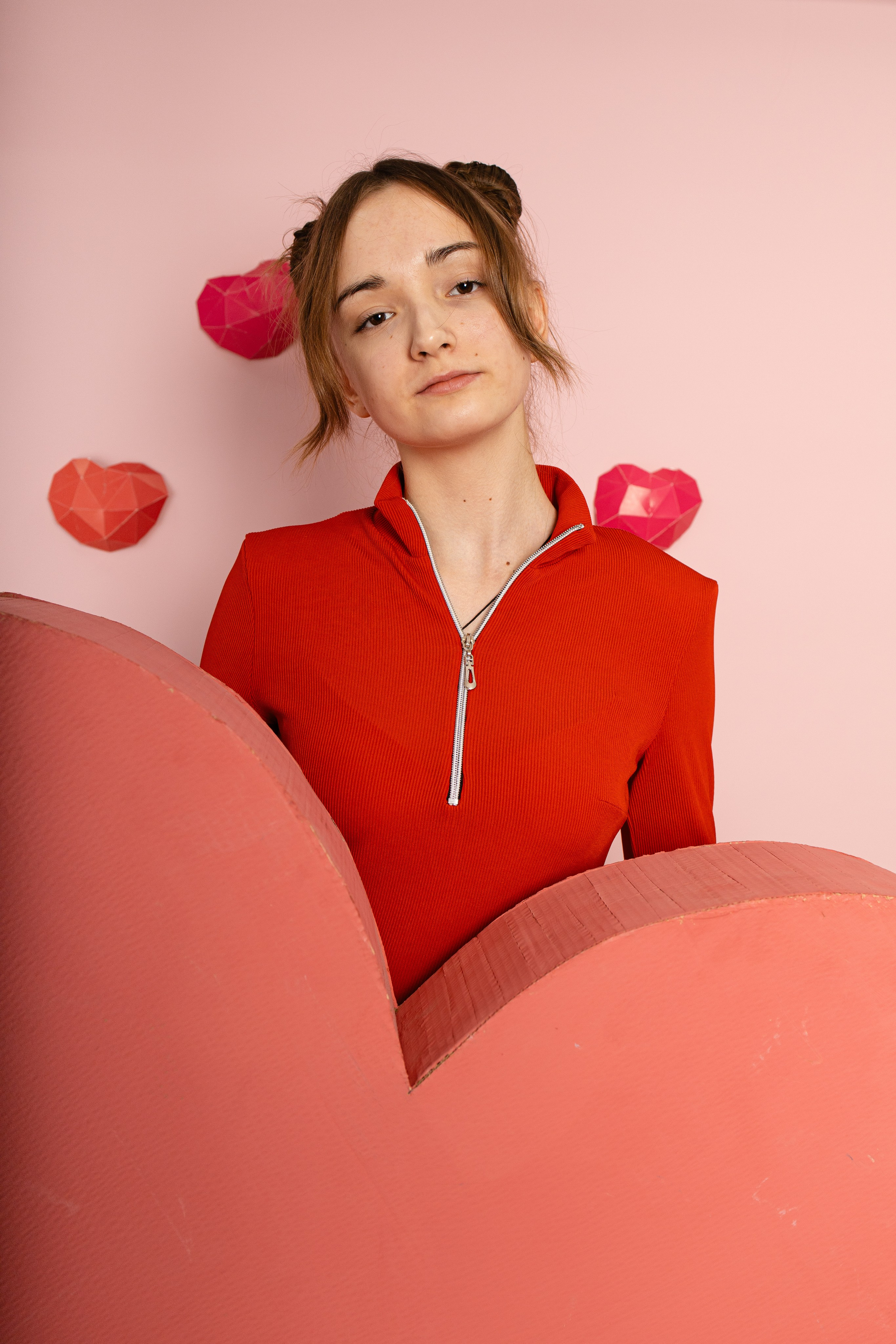 14 февраля. Фотограф в Иркутске Тома Кабанова