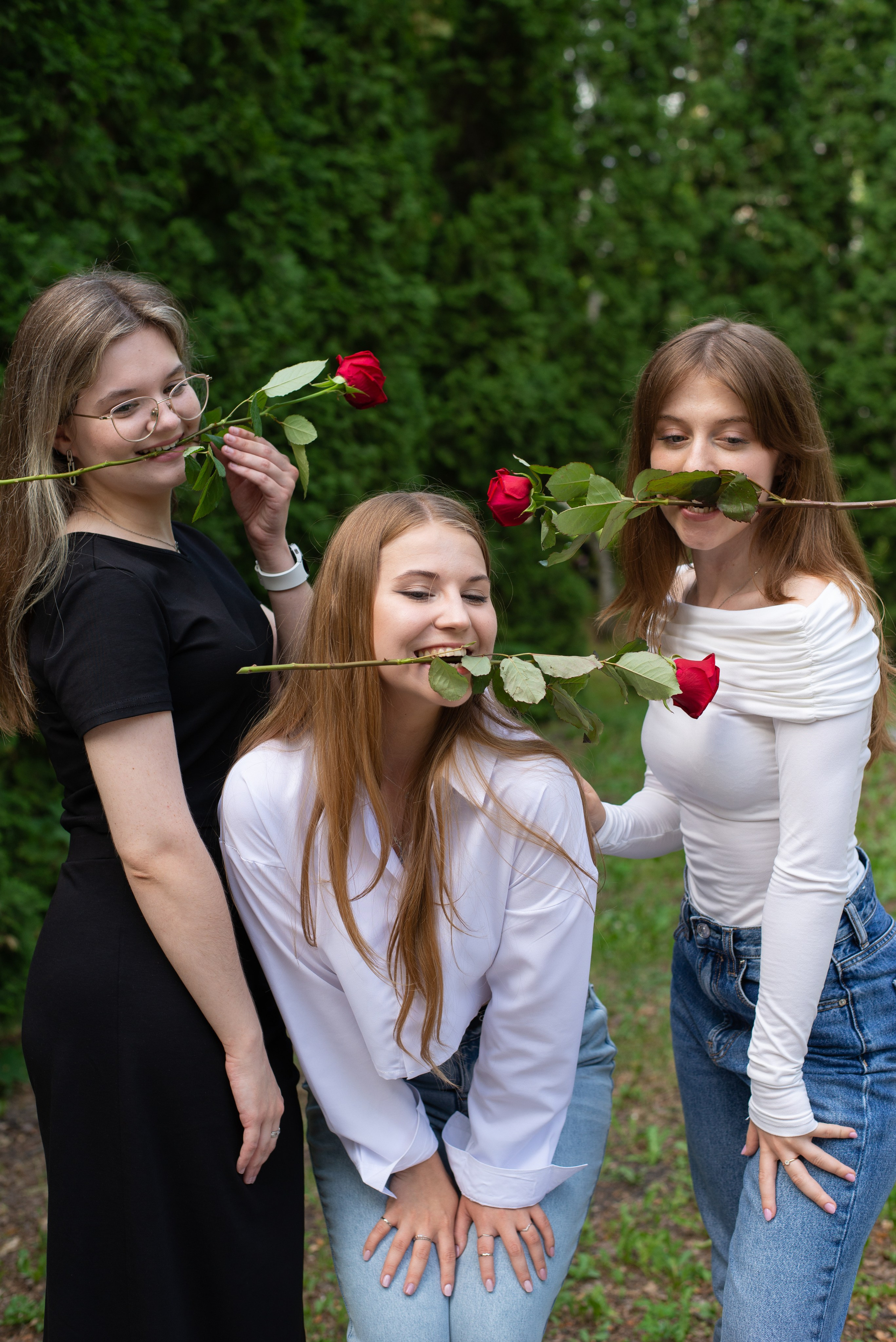 Последний звонок ин. яз. 2024. Портретный фотограф Марина Тамбовская