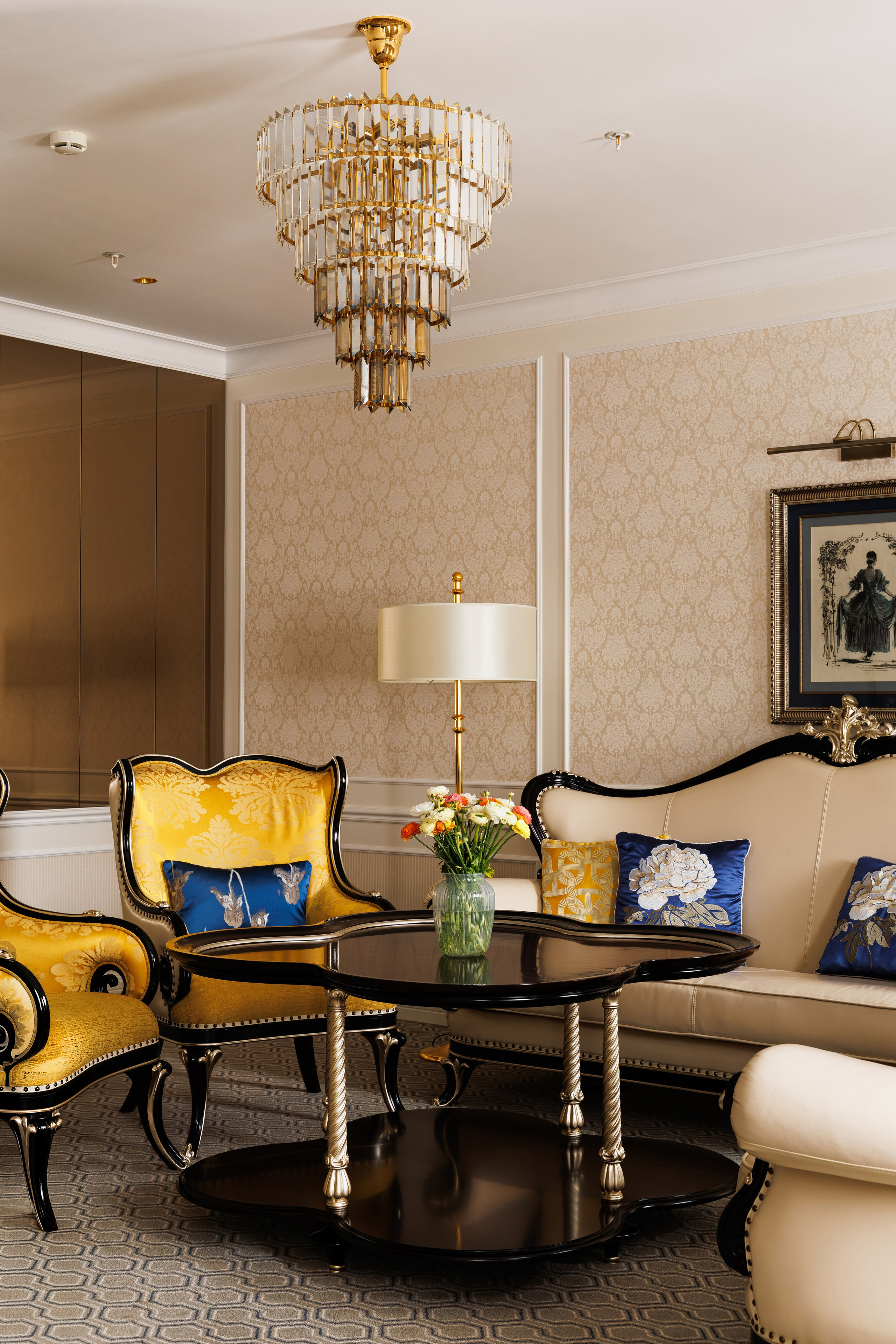 Tsar Palace Luxury Hotel & SPA 5*. Репортажный фотограф в Санкт-Петербурге Жолудев Владислав