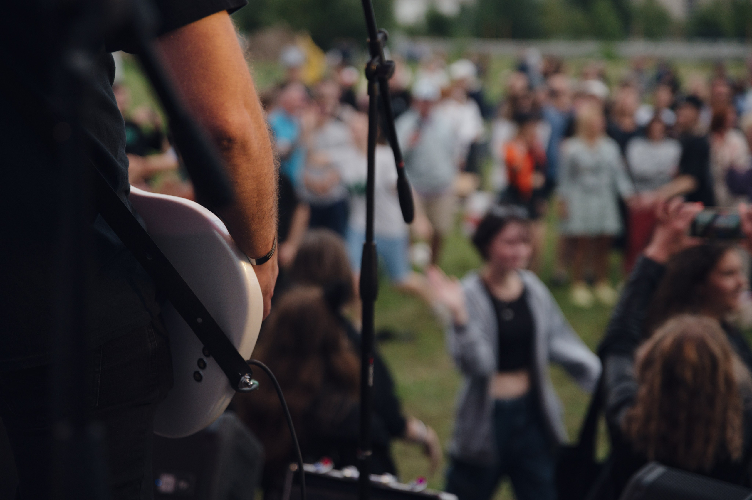 Rock на смоленке. Портретный и репортажный фотограф в Санкт-Петербурге