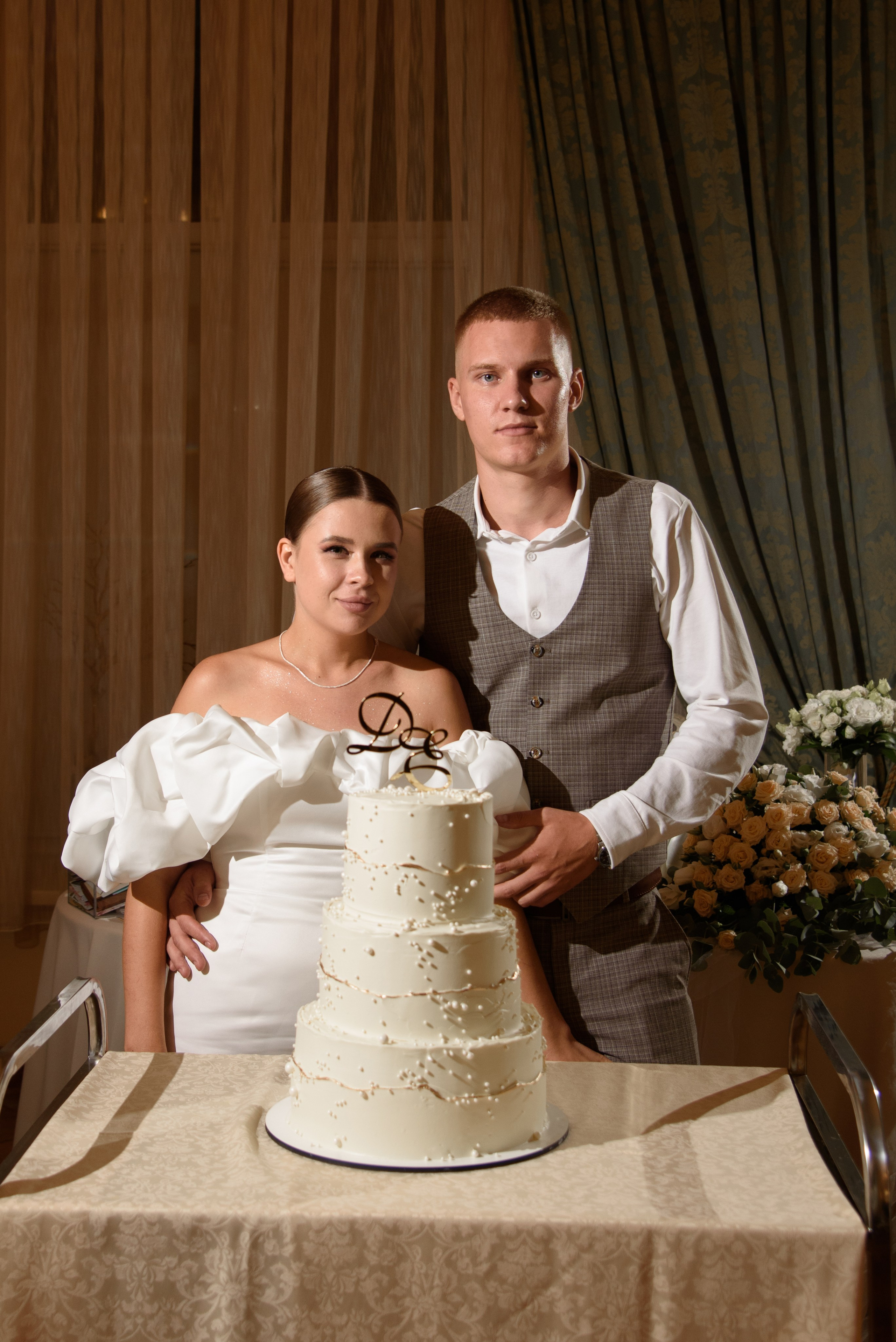 Фотограф в Волгограде Ермашова Дарья. Свадебный, портретный фотограф в Волгограде Ермашова Дарья