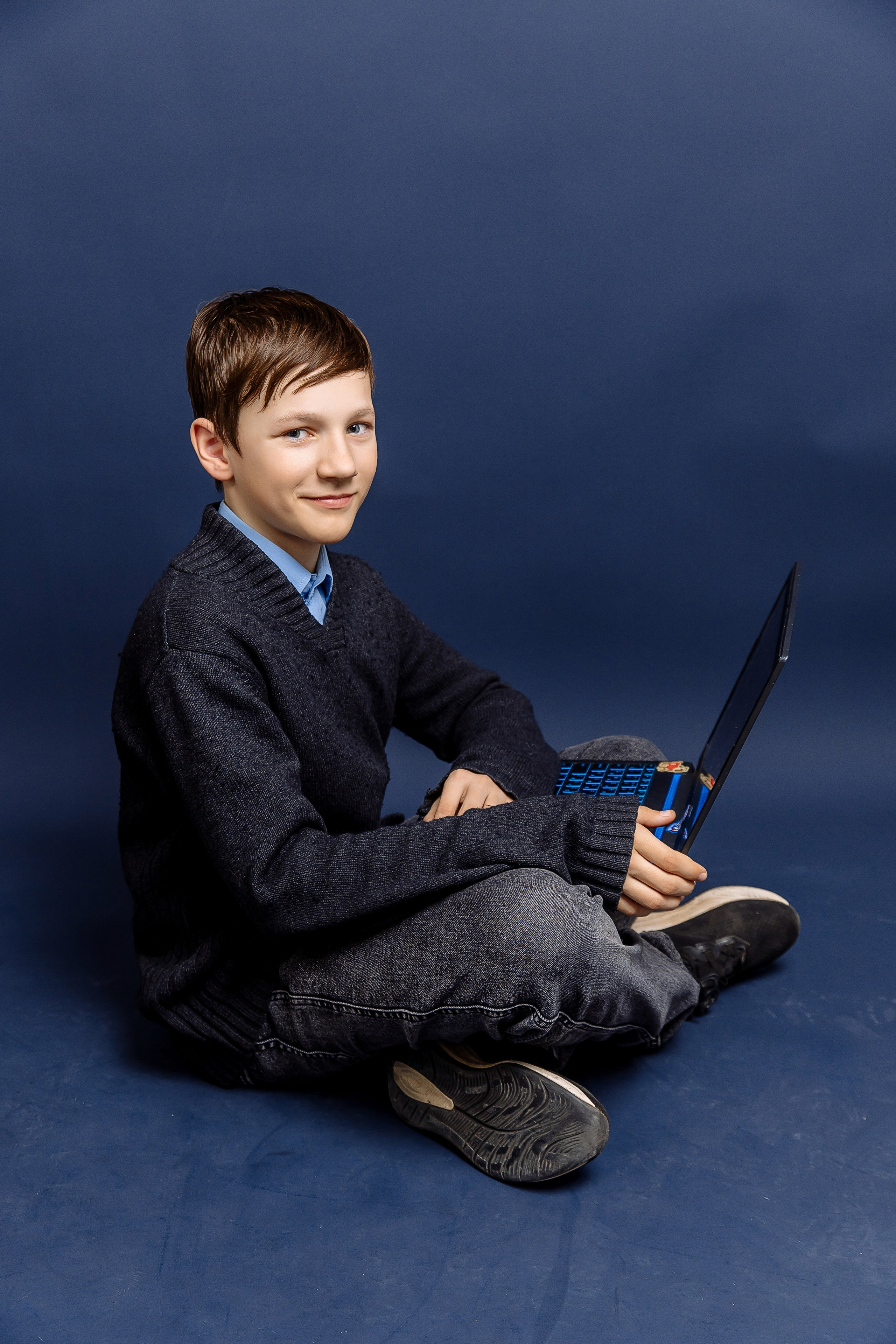 Начальная школа. Фотограф в Саратове Мария Буршина