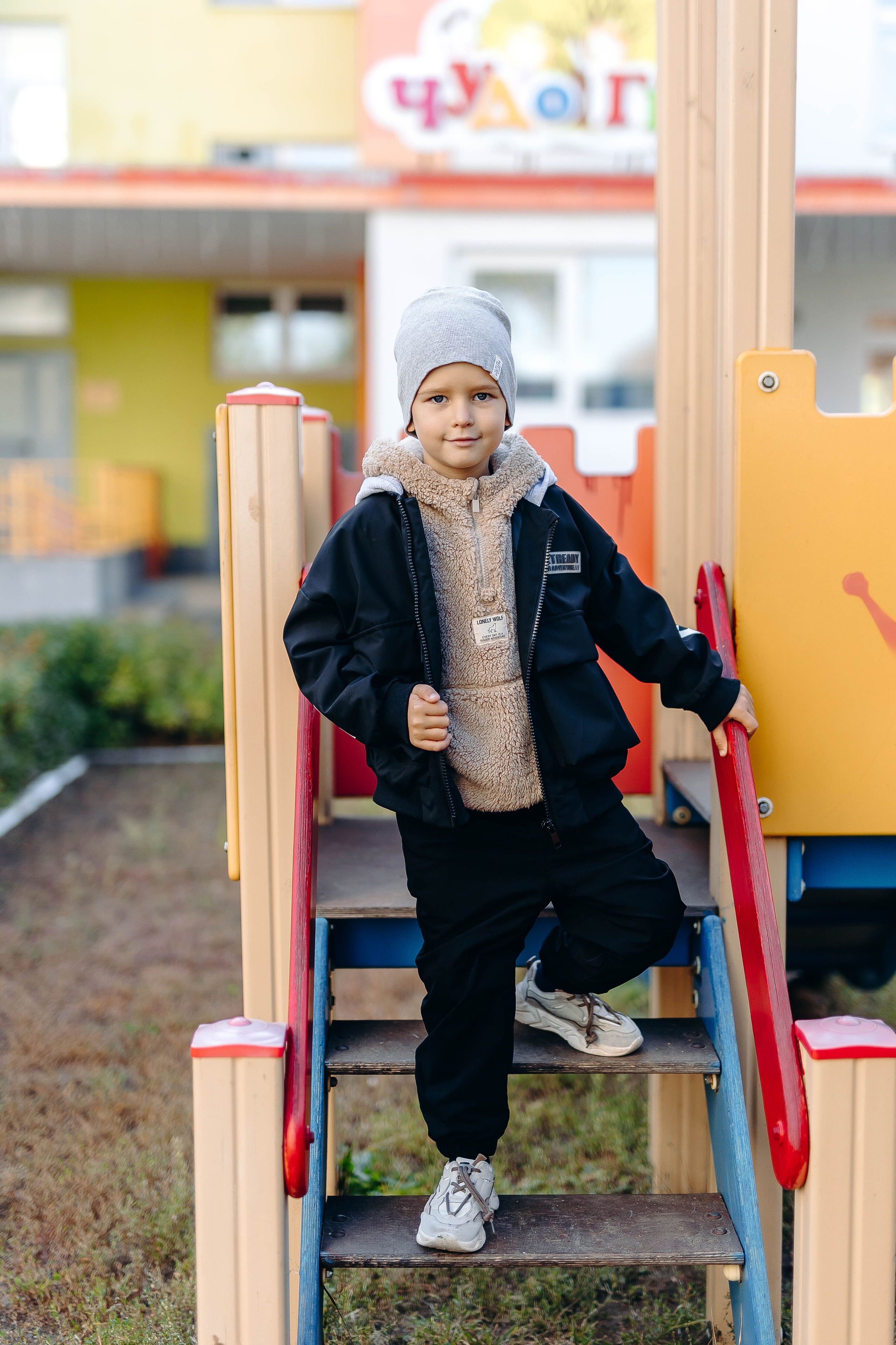 Детский сад. Фотограф в Саратове Мария Буршина