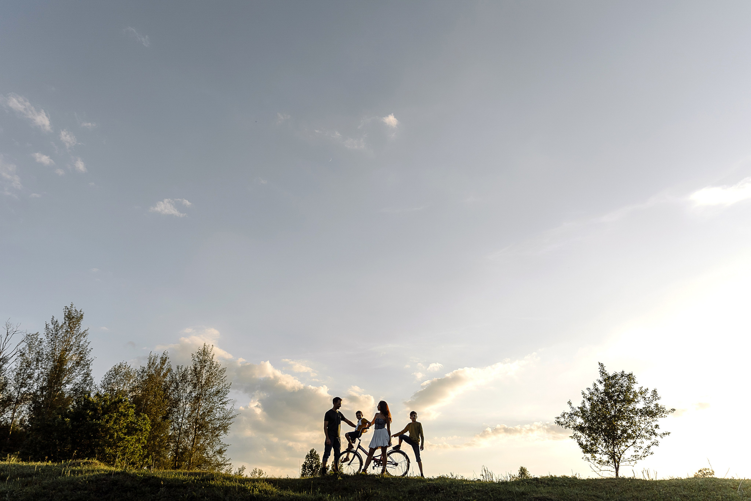 Семейные фотосессии. Фотограф в Саратове Мария Буршина