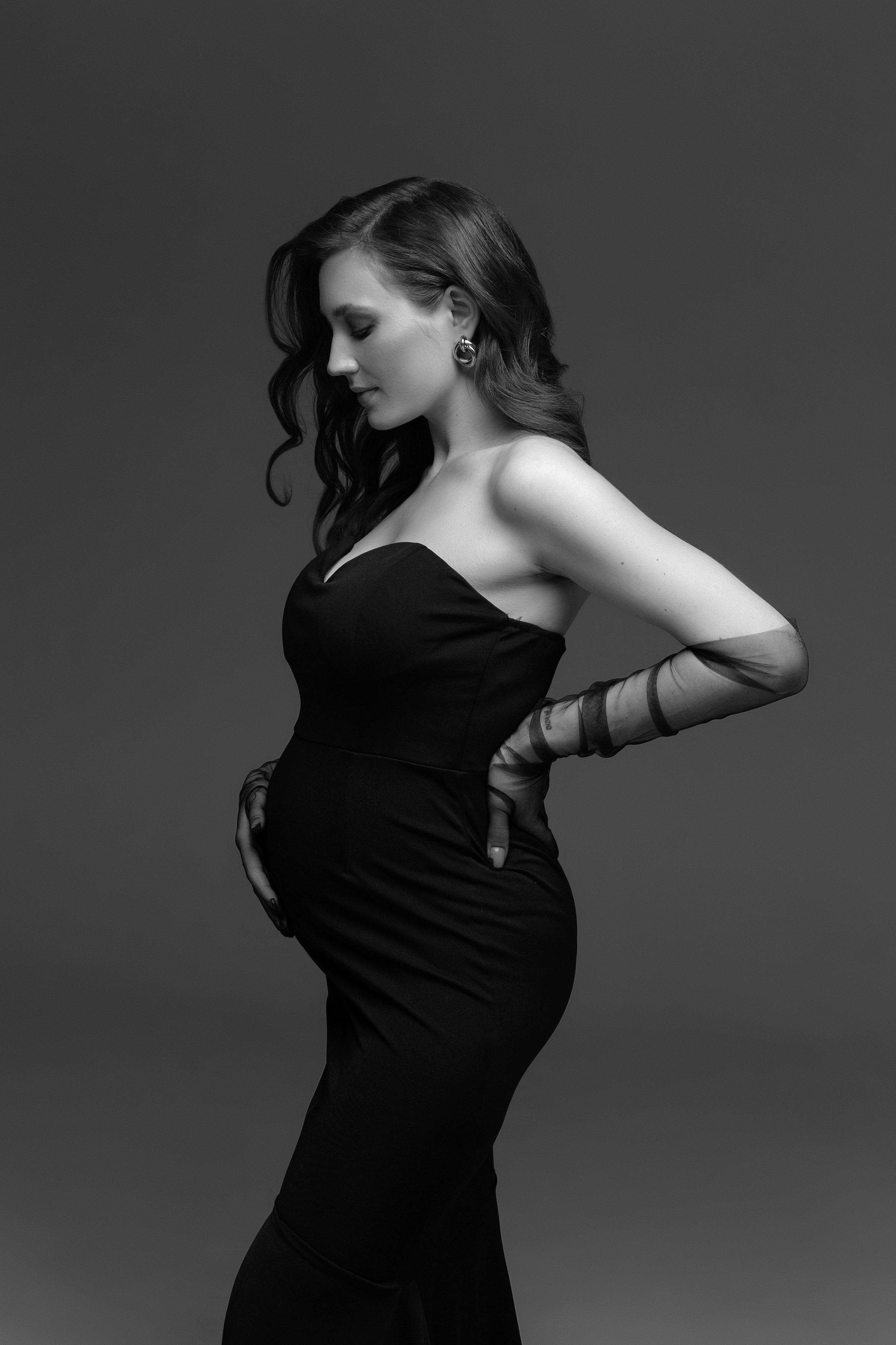 Беременность. Фотограф беременности и новорожденных в Казани Ирина Николаева