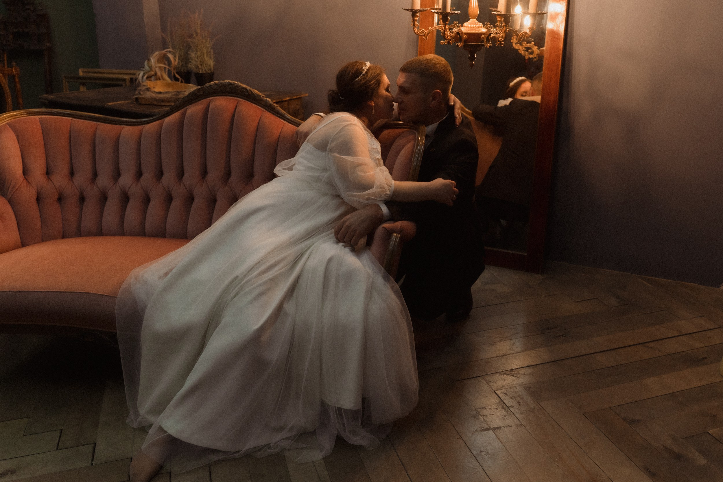 Свадьба Ирины и Владимира. Фотограф в Москве и Нижнем Новгороде Никонова Анастасия