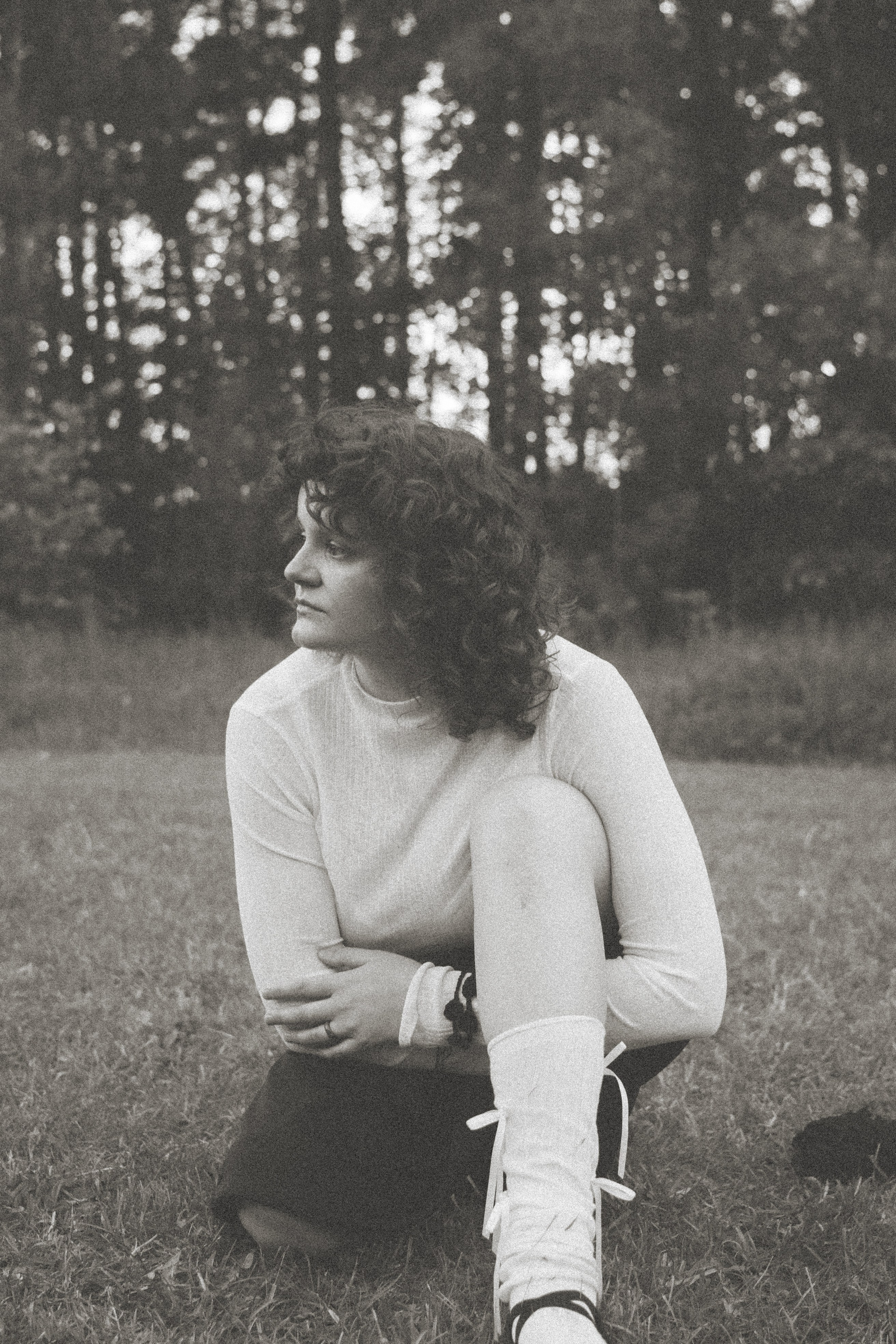 Между маем и июнем. Фотограф Москва Селюкова Юлия