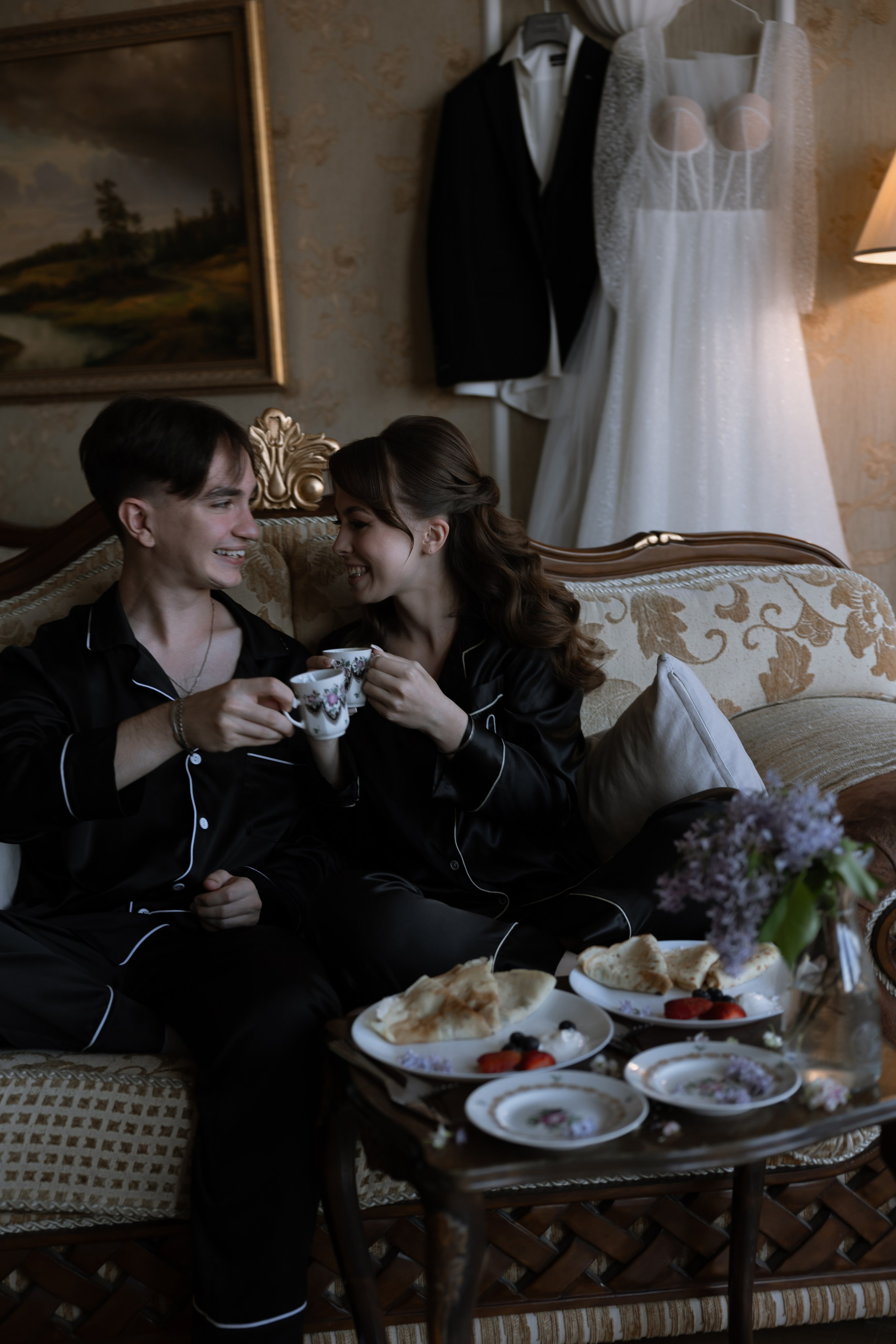 Александр и Екатерина. Свадебный фотограф в Санкт — Петербурге и Ленинградской о