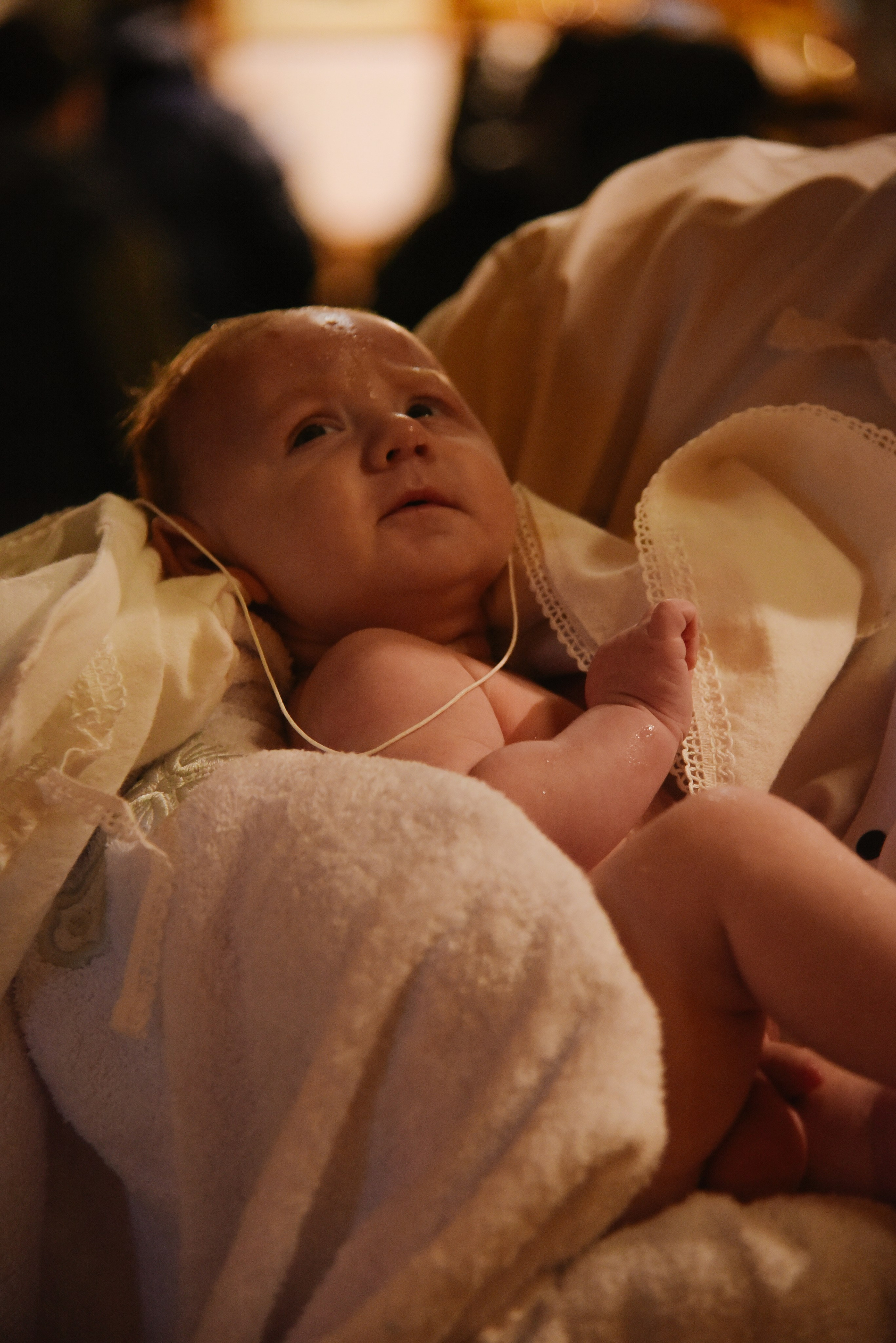 Крещение Дмитрий. Фотограф Лола Волна, город Москва