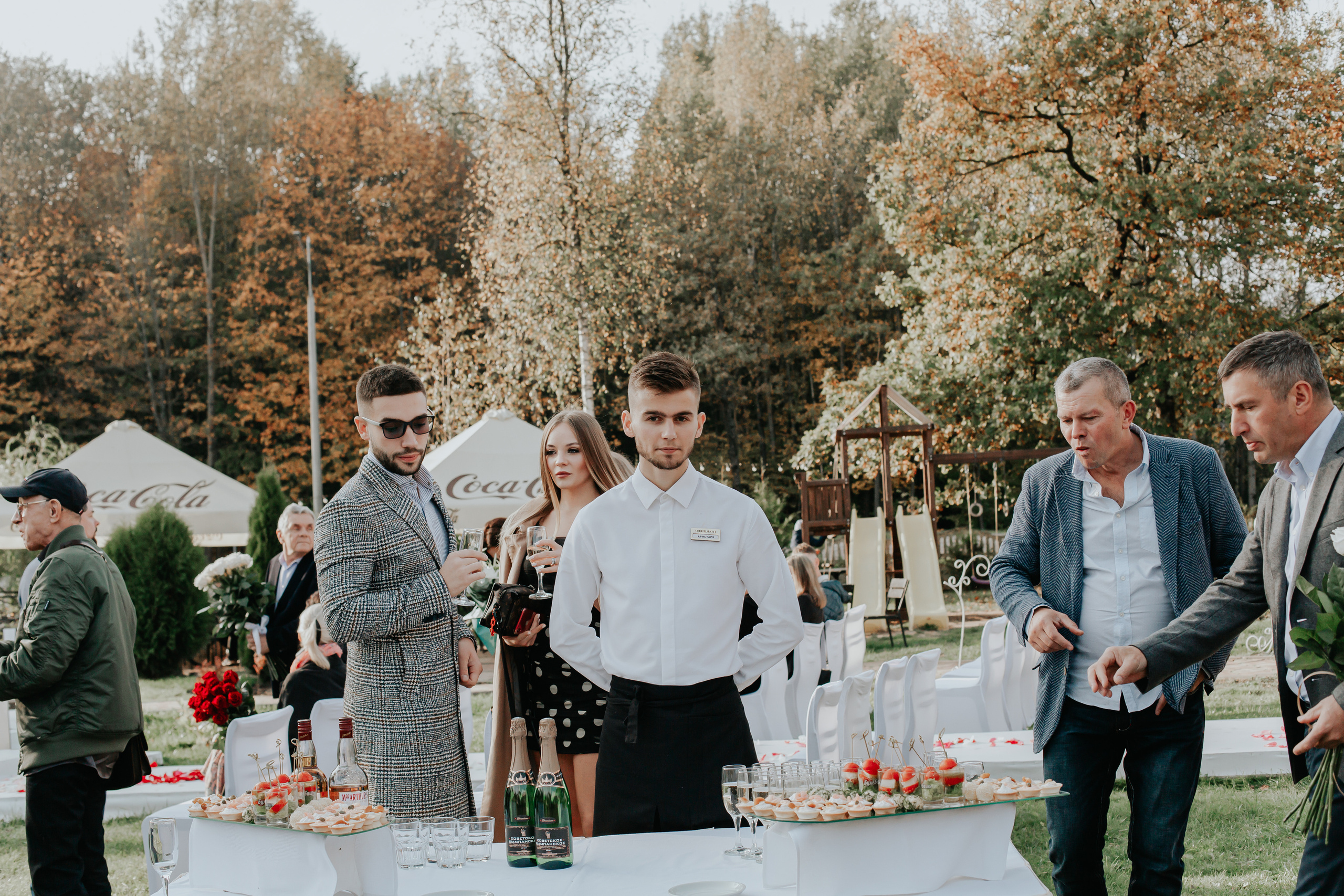 Дмитрий + Кристина. Свадебный фотограф в Витебске Дмитрий Кувшинов