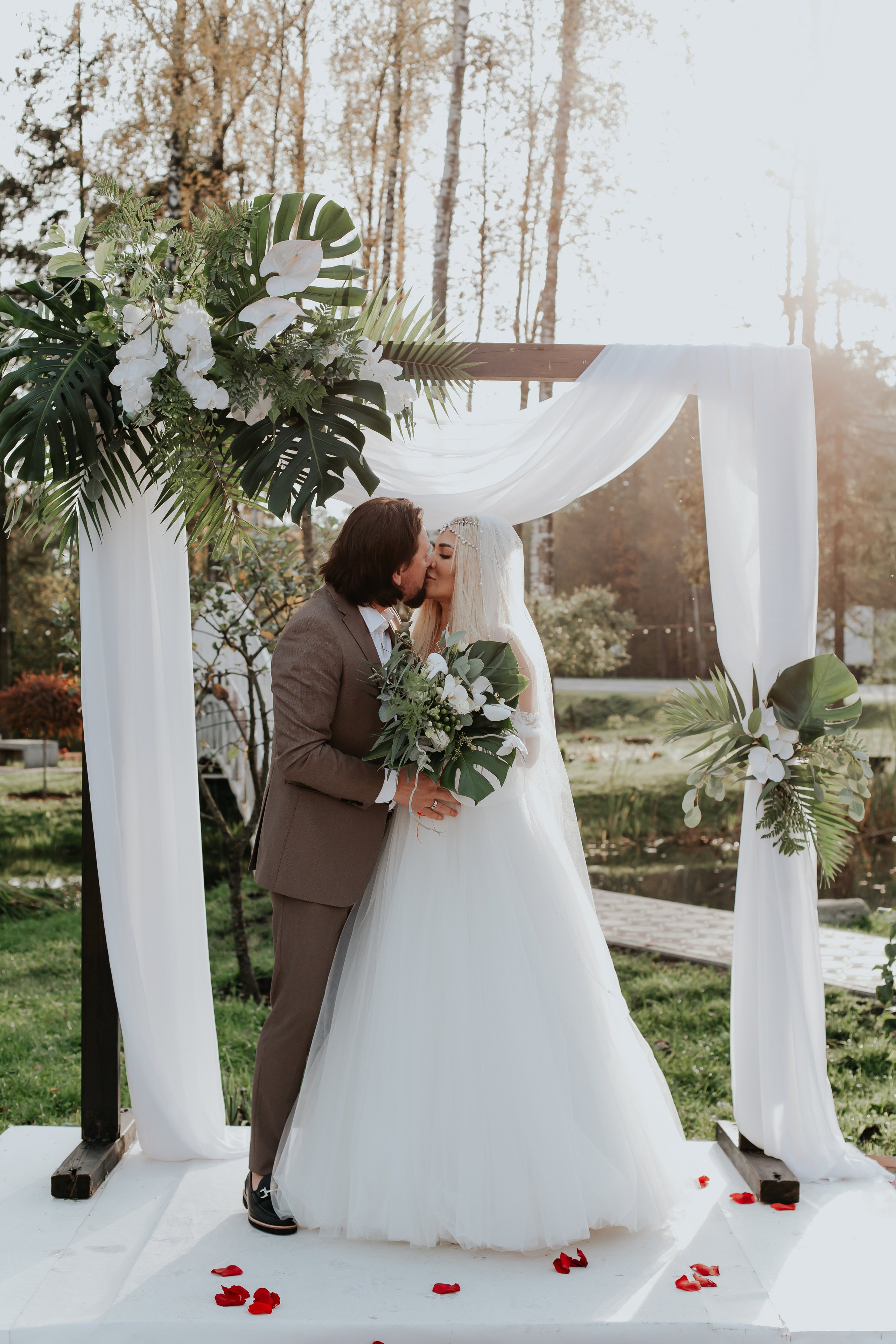 Дмитрий + Кристина. Свадебный фотограф в Витебске Дмитрий Кувшинов