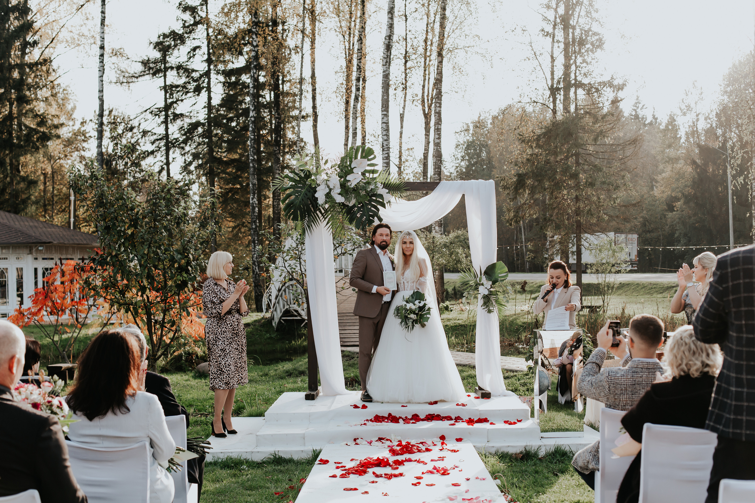 Дмитрий + Кристина. Свадебный фотограф в Витебске Дмитрий Кувшинов