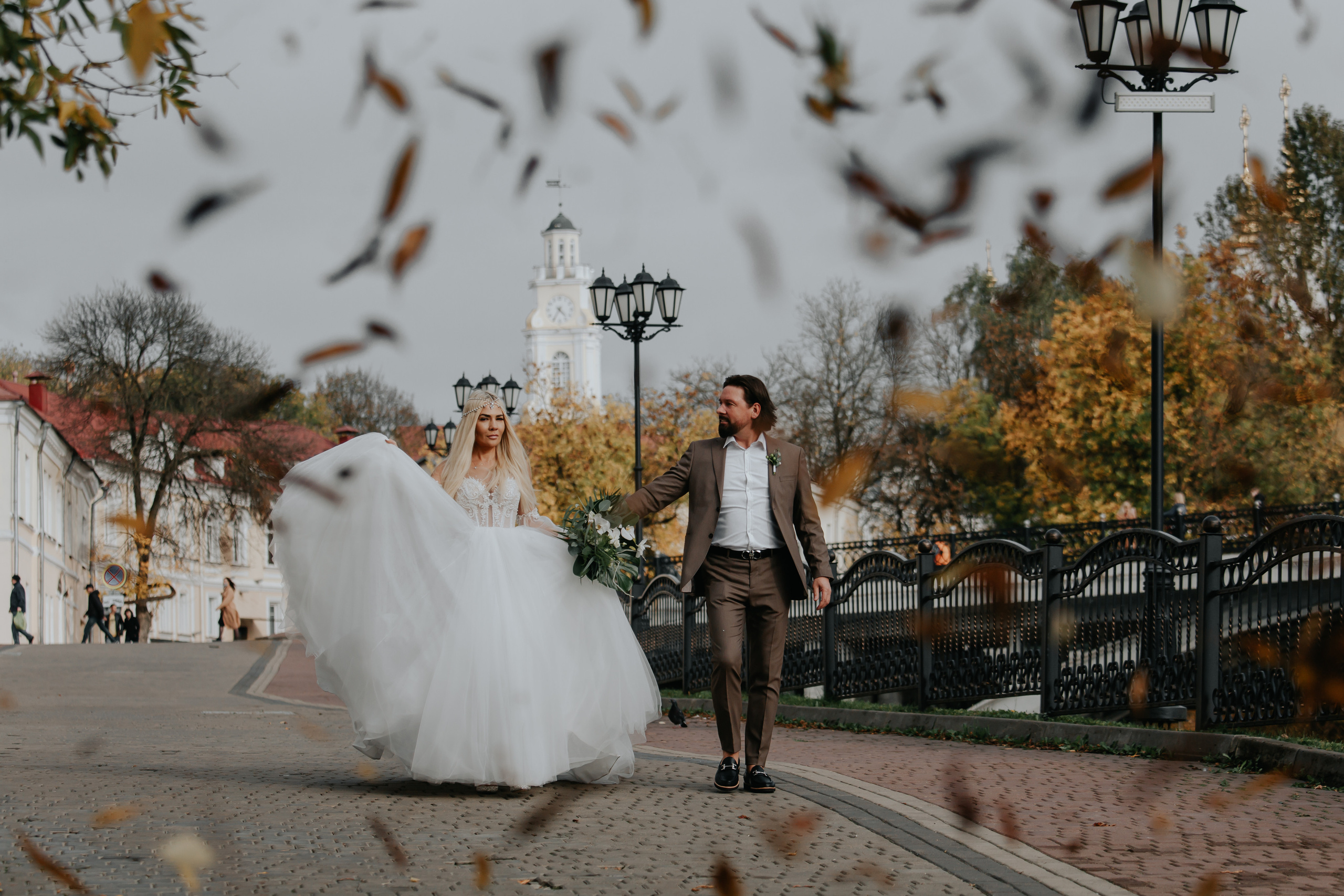 Дмитрий + Кристина. Свадебный фотограф в Витебске Дмитрий Кувшинов