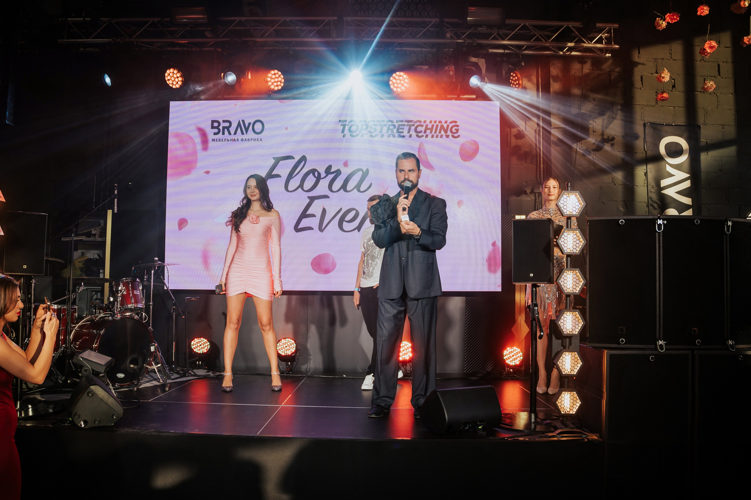 BRAVO — FLORA EVENT — PART II. СВОИ. ФОТООТЧЕТЫ-СОБЫТИЯ-МЕСТА