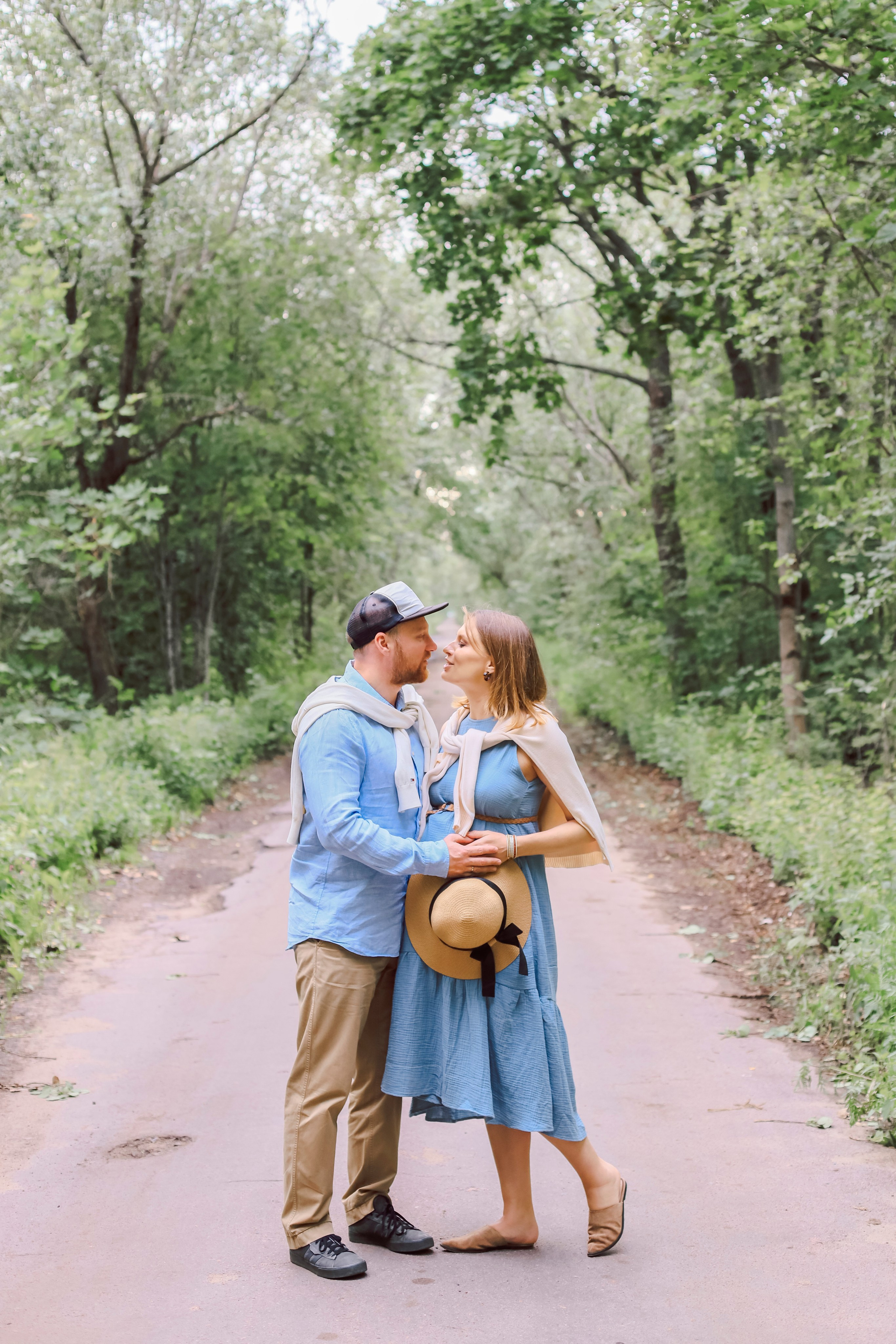 Елизавета и Александр. Семейный фотограф и фотограф новорожденных в Санкт-Петербурге Алина Фе