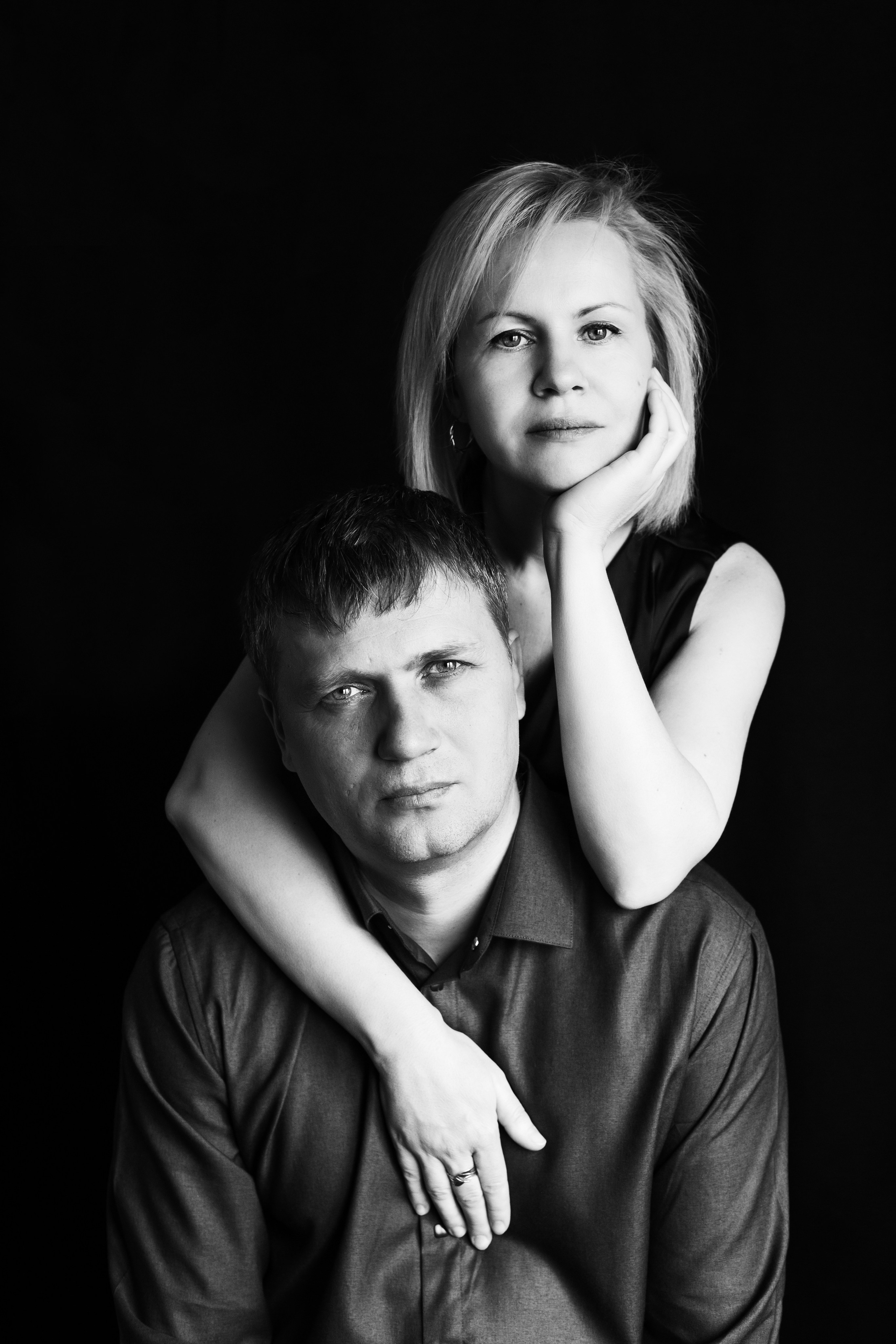 Семья Наталья и Игорь. Фотограф в Москве Лера Юдина