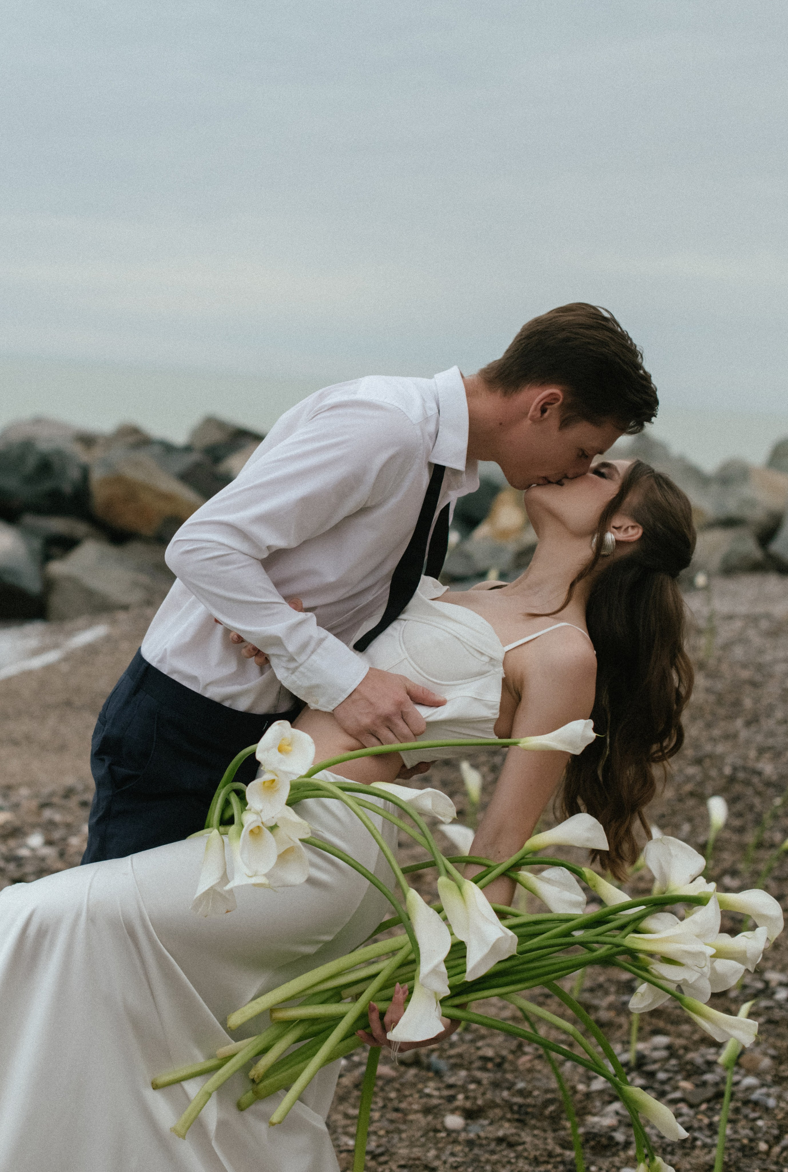 Никита и Анастасия (с.Николаевка). Свадебный, женский, семейный фотограф в Севастополе Юлия Мошенко