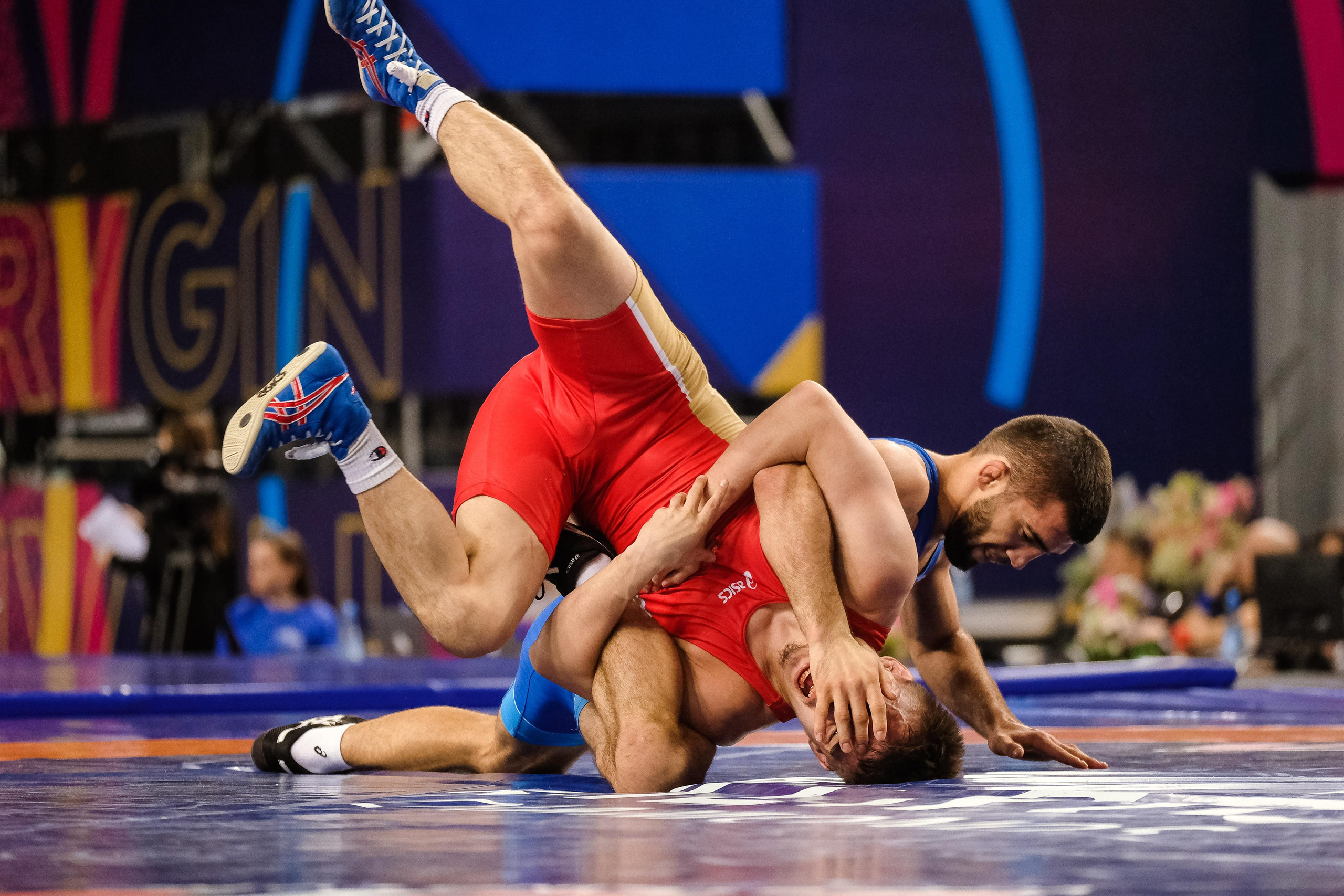 КУБОК ИВАНА ЯРЫГИНА. Фотограф Анна Герман. Красноярск