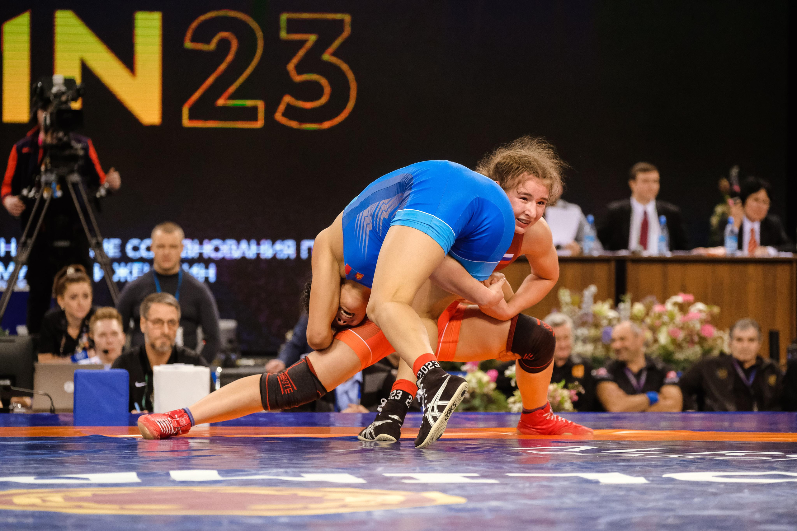 КУБОК ИВАНА ЯРЫГИНА. Фотограф Анна Герман. Красноярск