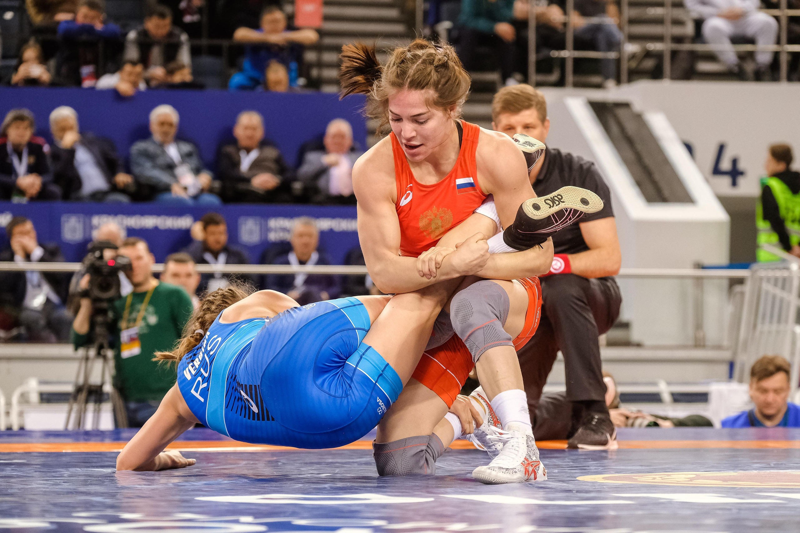 КУБОК ИВАНА ЯРЫГИНА. Фотограф Анна Герман. Красноярск