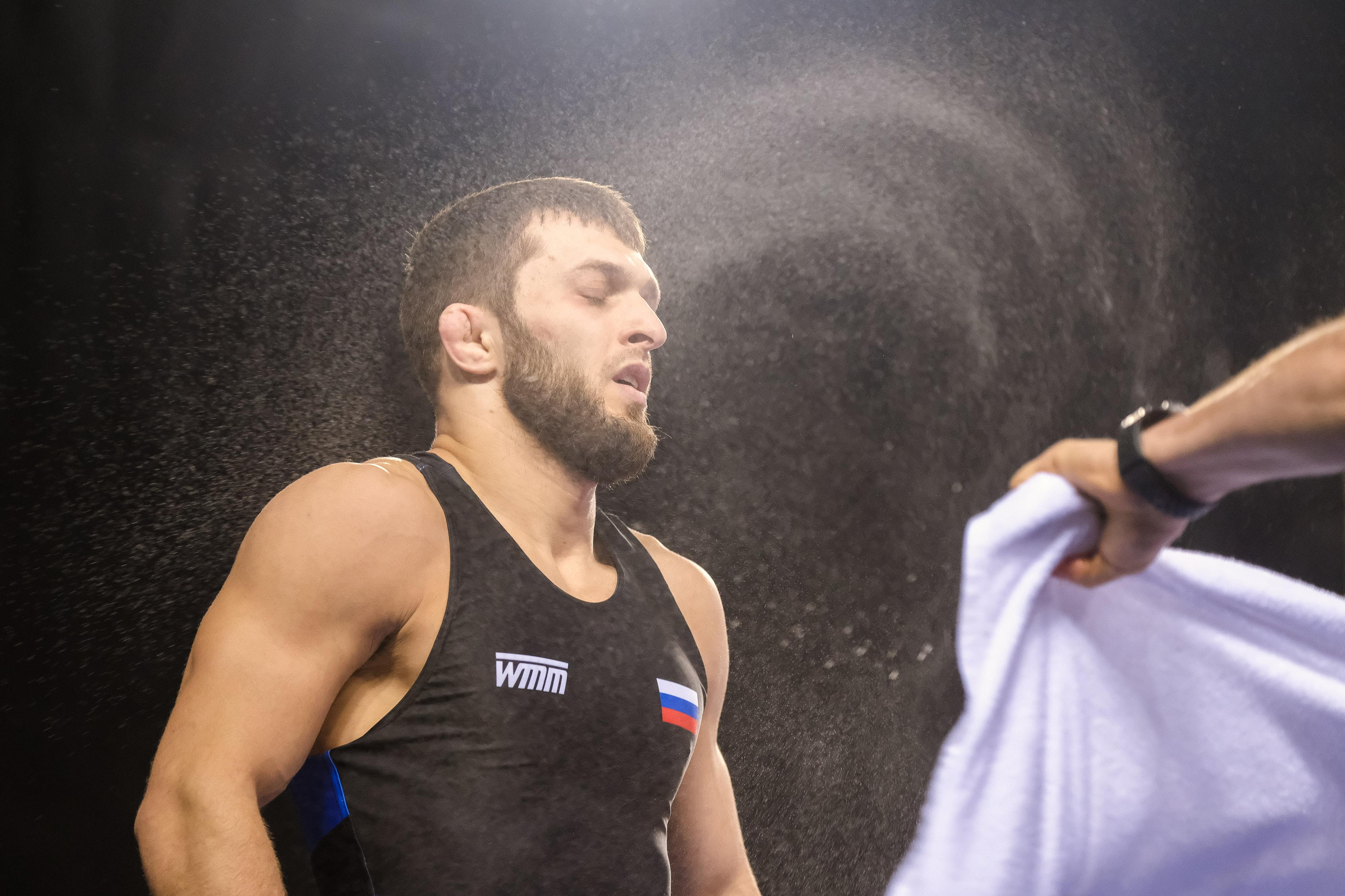 КУБОК ИВАНА ЯРЫГИНА. Фотограф Анна Герман. Красноярск