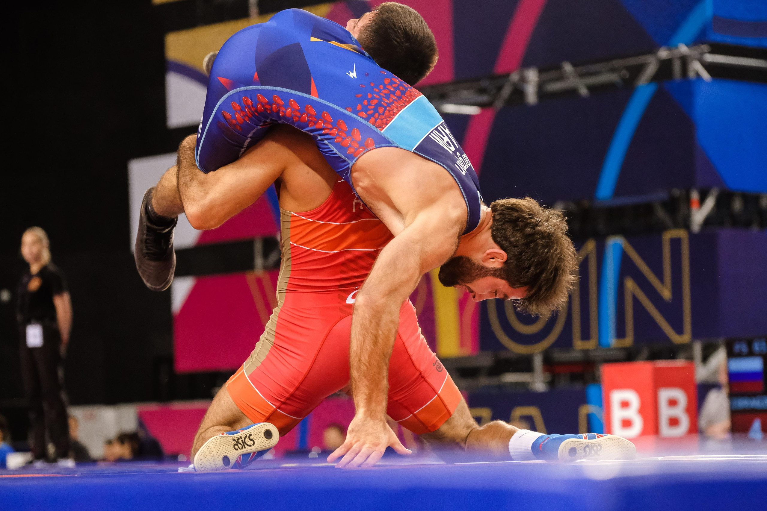 КУБОК ИВАНА ЯРЫГИНА. Фотограф Анна Герман. Красноярск