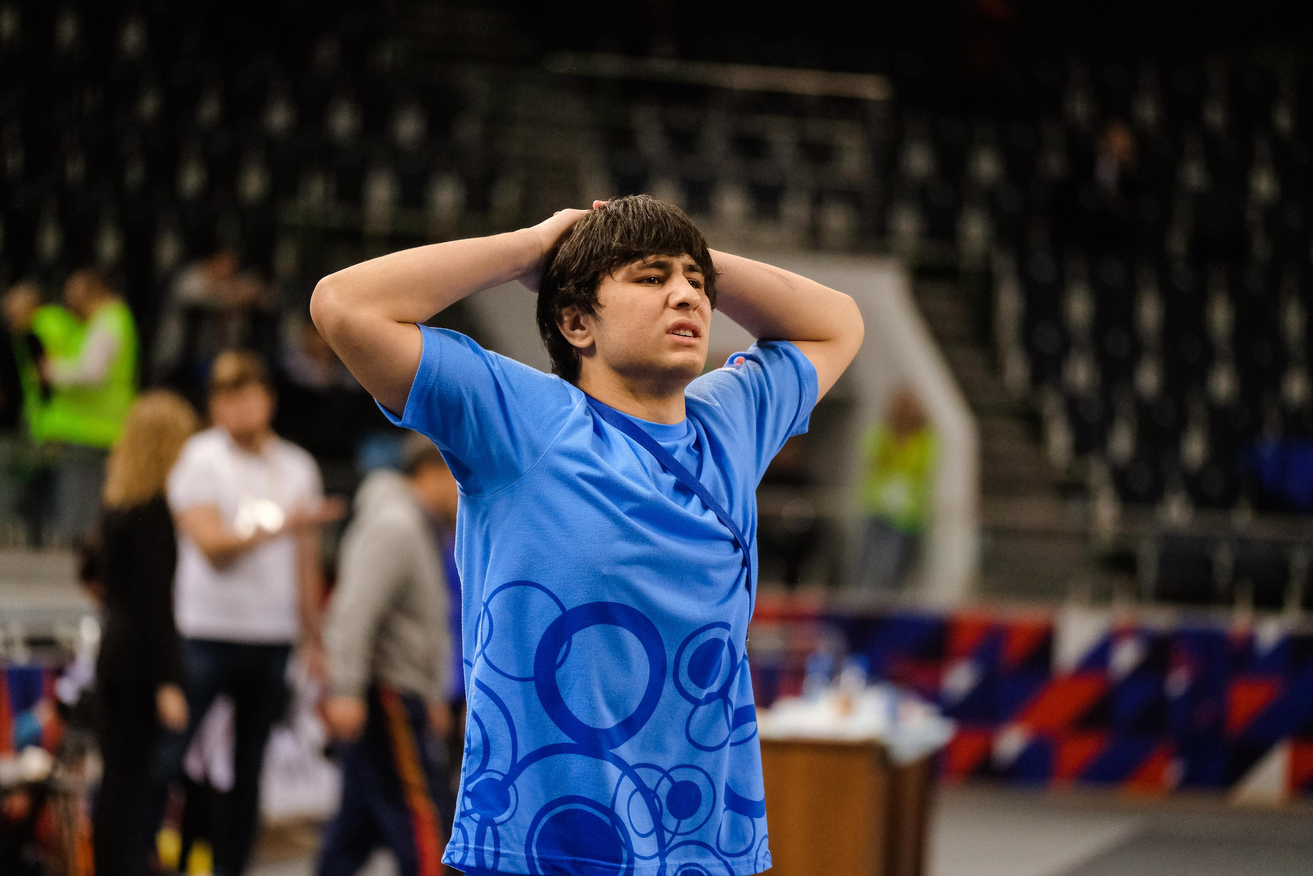 КУБОК ИВАНА ЯРЫГИНА. Фотограф Анна Герман. Красноярск