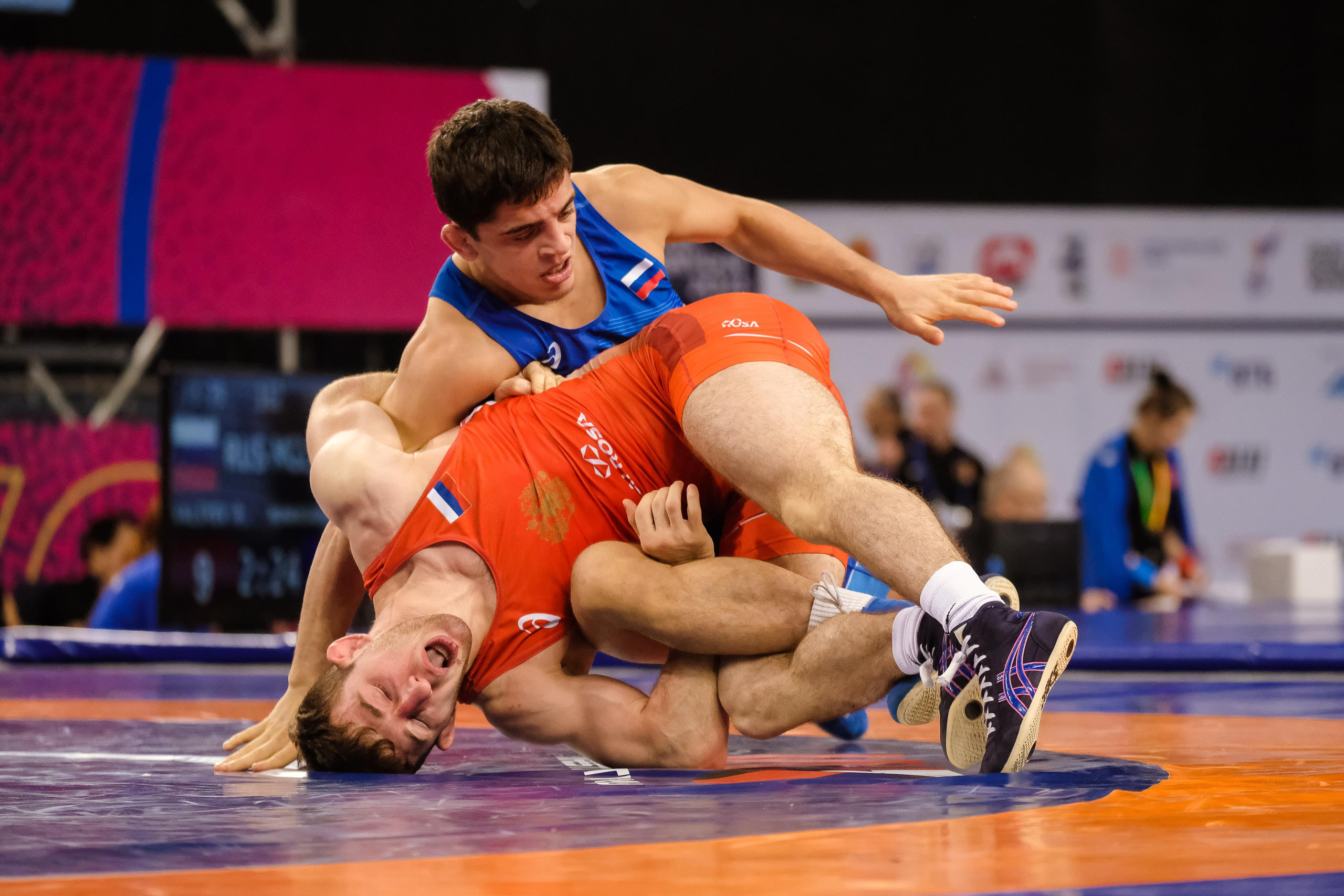 КУБОК ИВАНА ЯРЫГИНА. Фотограф Анна Герман. Красноярск