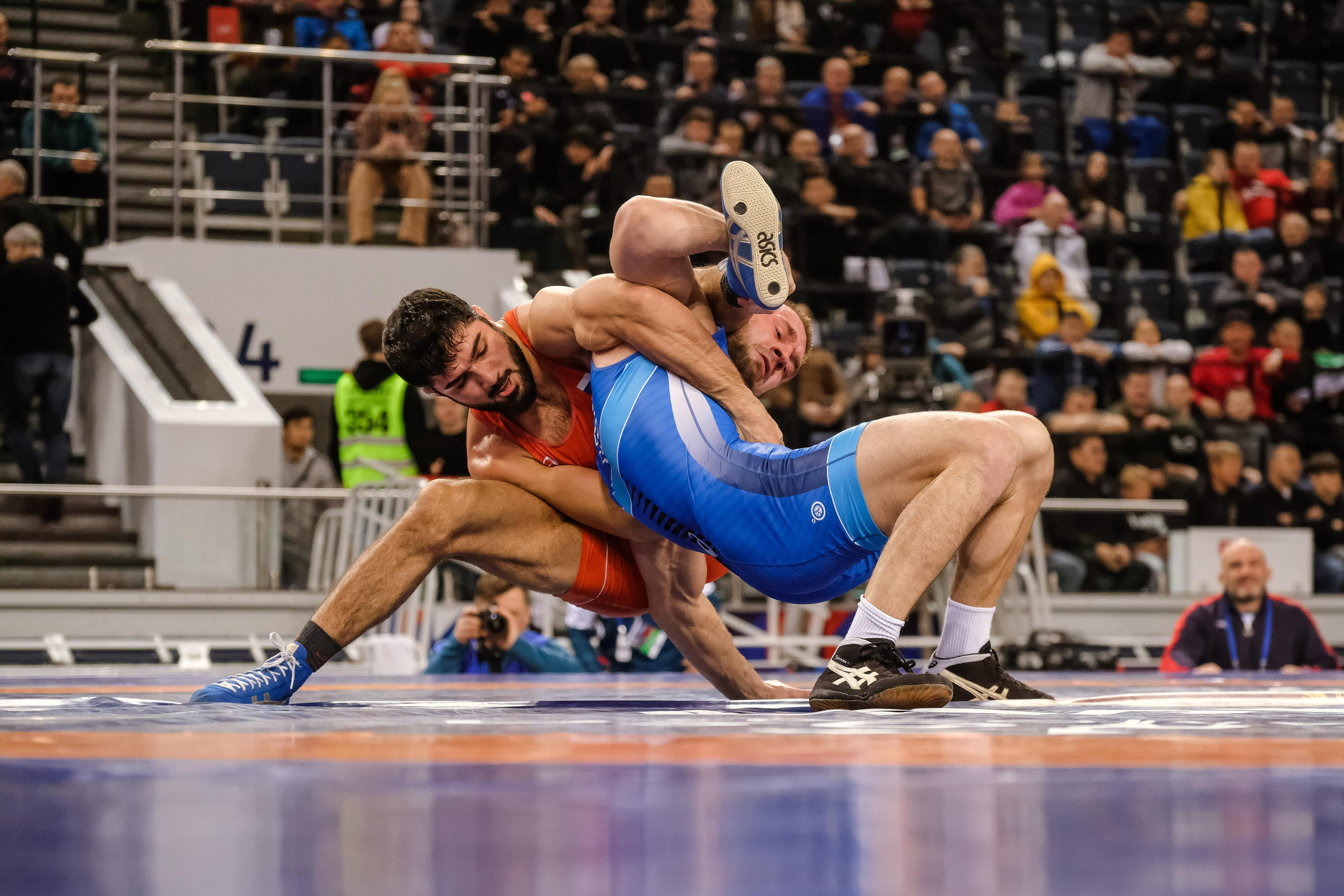 КУБОК ИВАНА ЯРЫГИНА. Фотограф Анна Герман. Красноярск