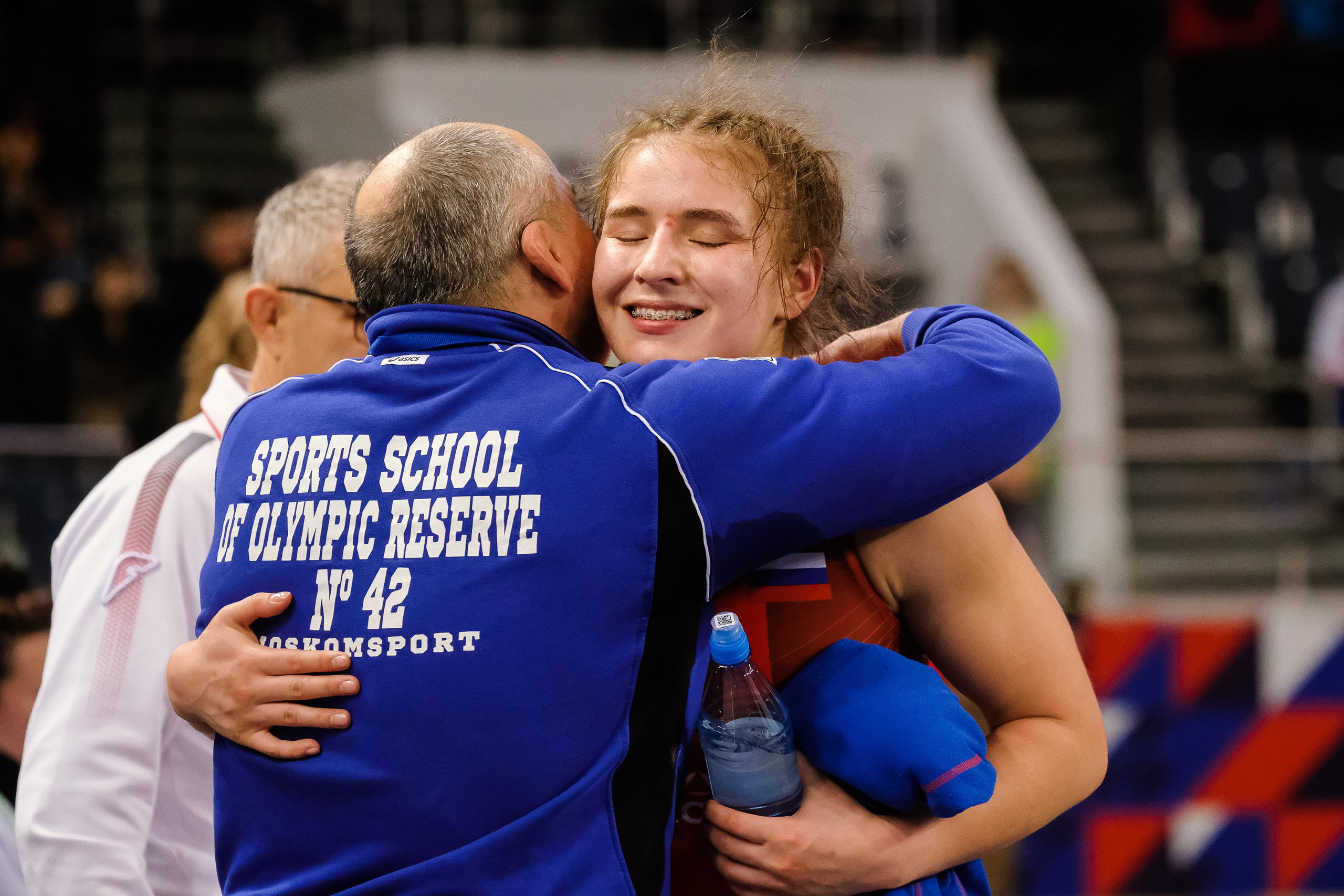 КУБОК ИВАНА ЯРЫГИНА. Фотограф Анна Герман. Красноярск