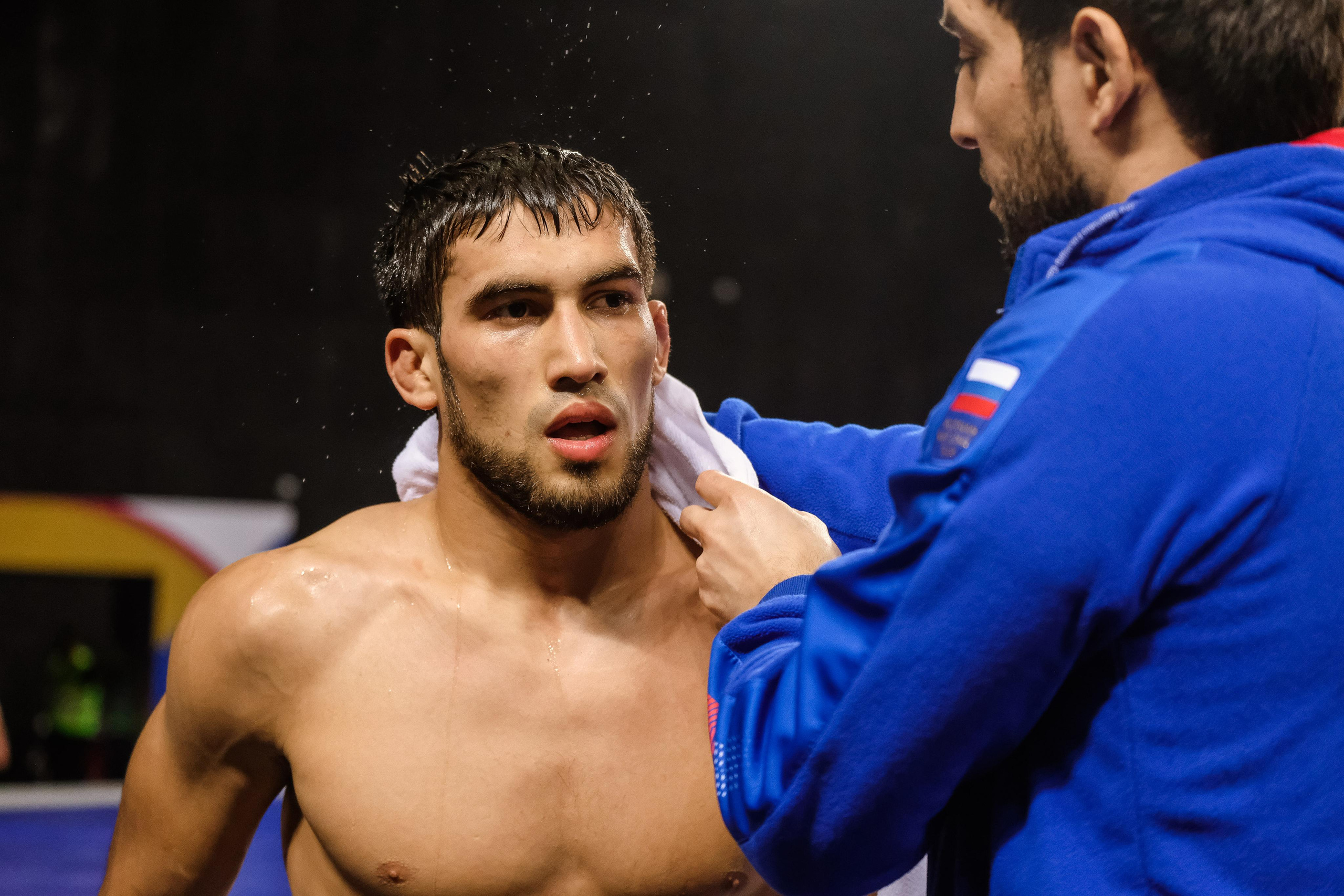 КУБОК ИВАНА ЯРЫГИНА. Фотограф Анна Герман. Красноярск