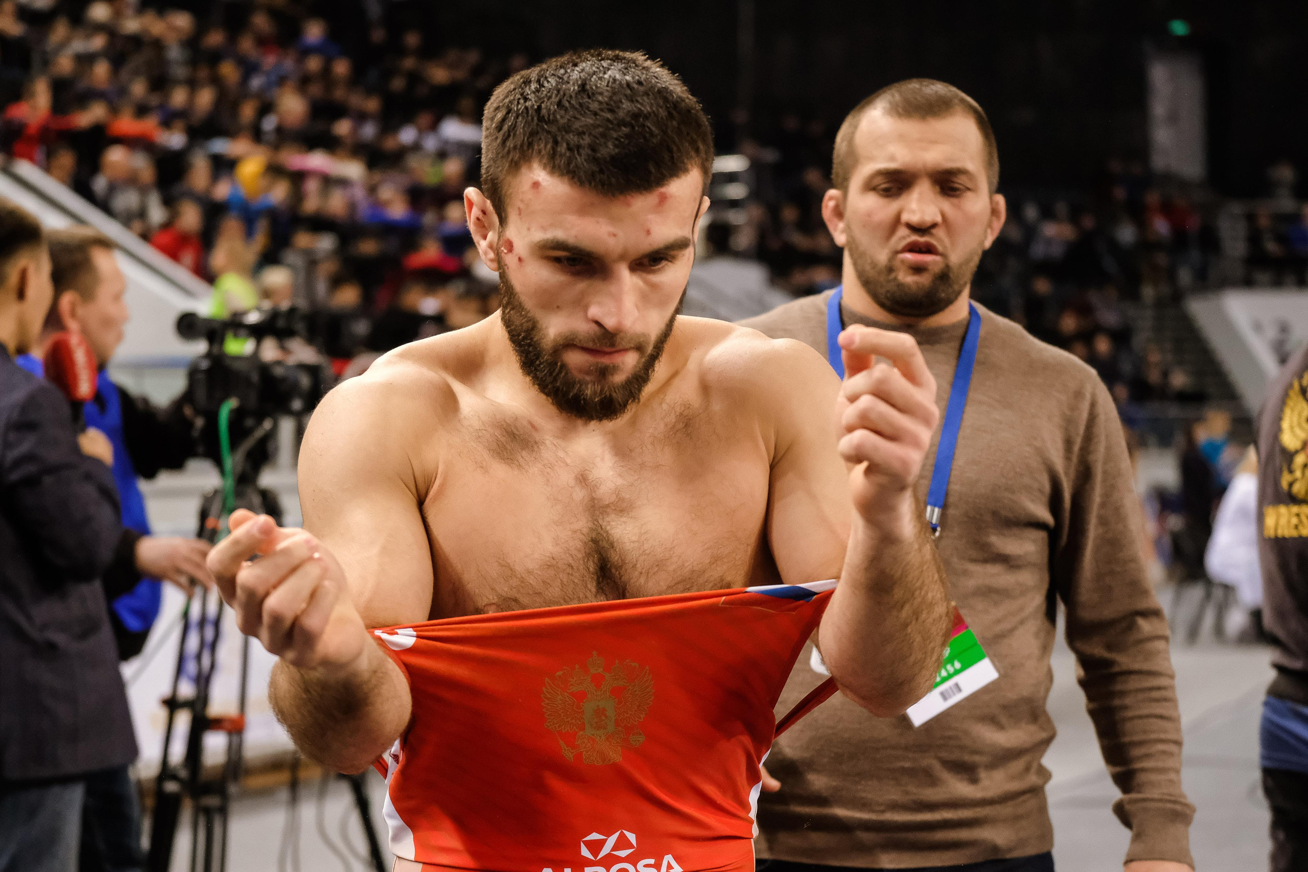 КУБОК ИВАНА ЯРЫГИНА. Фотограф Анна Герман. Красноярск