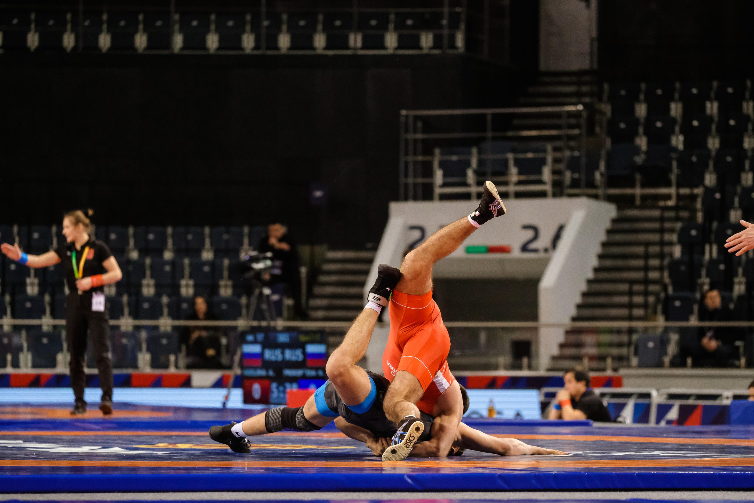 КУБОК ИВАНА ЯРЫГИНА. Фотограф Анна Герман. Красноярск