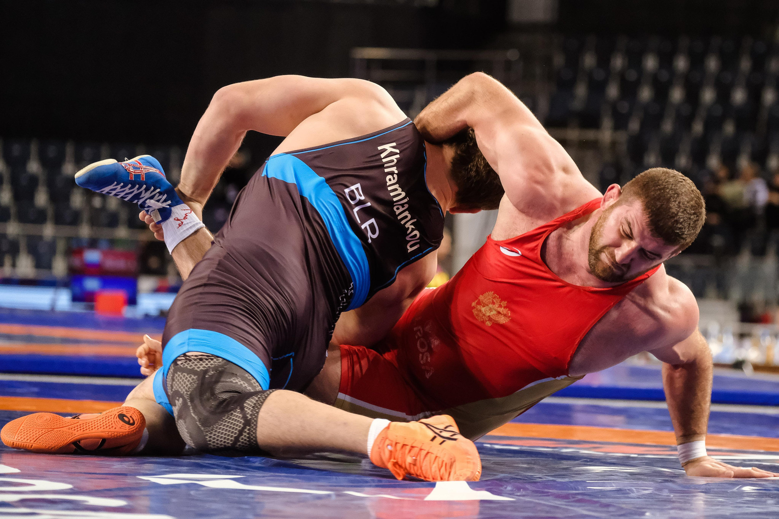 КУБОК ИВАНА ЯРЫГИНА. Фотограф Анна Герман. Красноярск