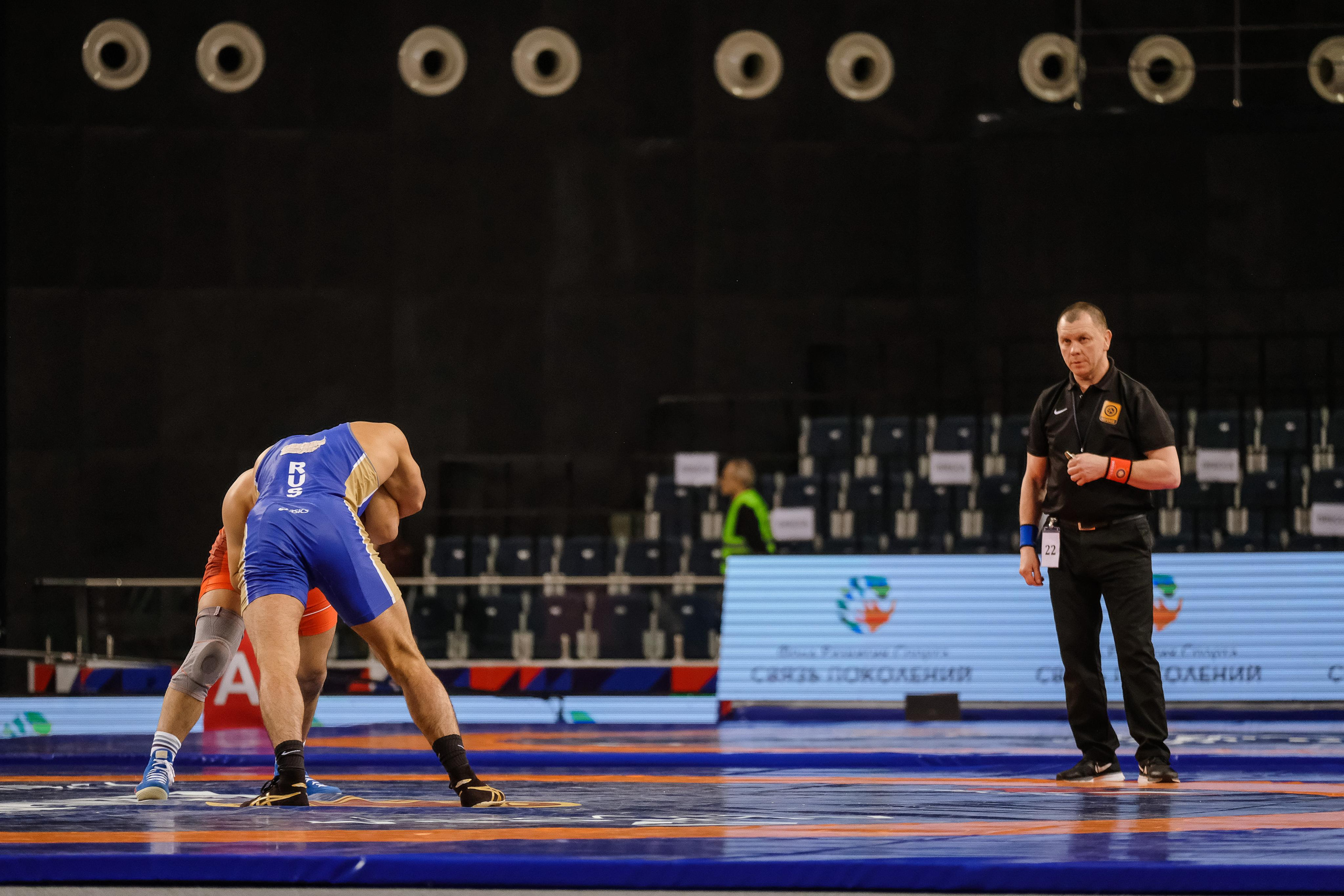 КУБОК ИВАНА ЯРЫГИНА. Фотограф Анна Герман. Красноярск