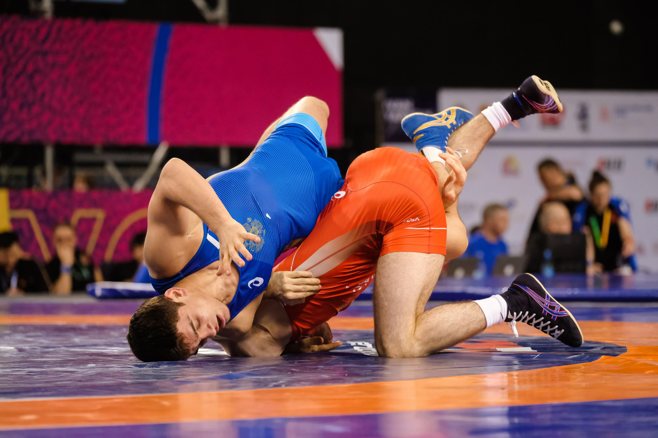 КУБОК ИВАНА ЯРЫГИНА. Фотограф Анна Герман. Красноярск