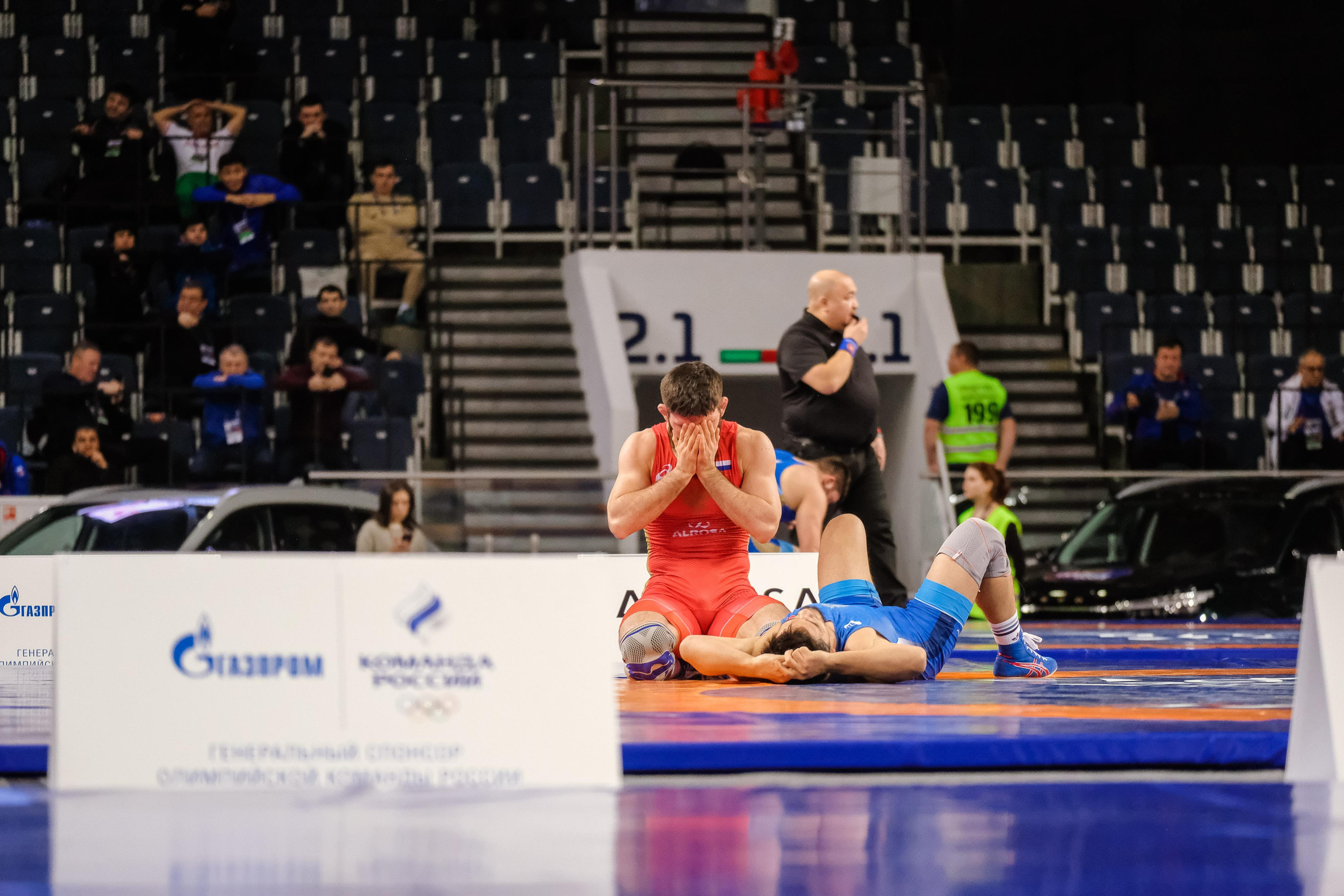 КУБОК ИВАНА ЯРЫГИНА. Фотограф Анна Герман. Красноярск