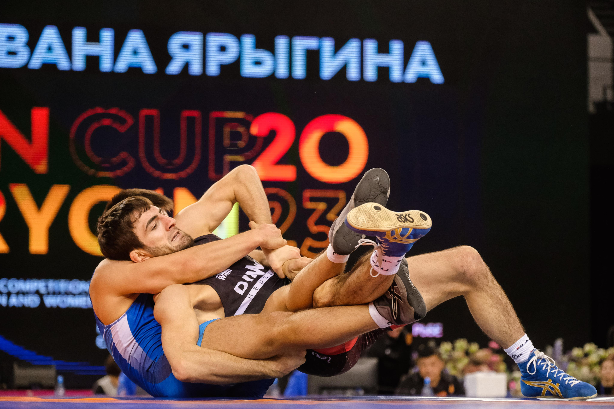 КУБОК ИВАНА ЯРЫГИНА. Фотограф Анна Герман. Красноярск