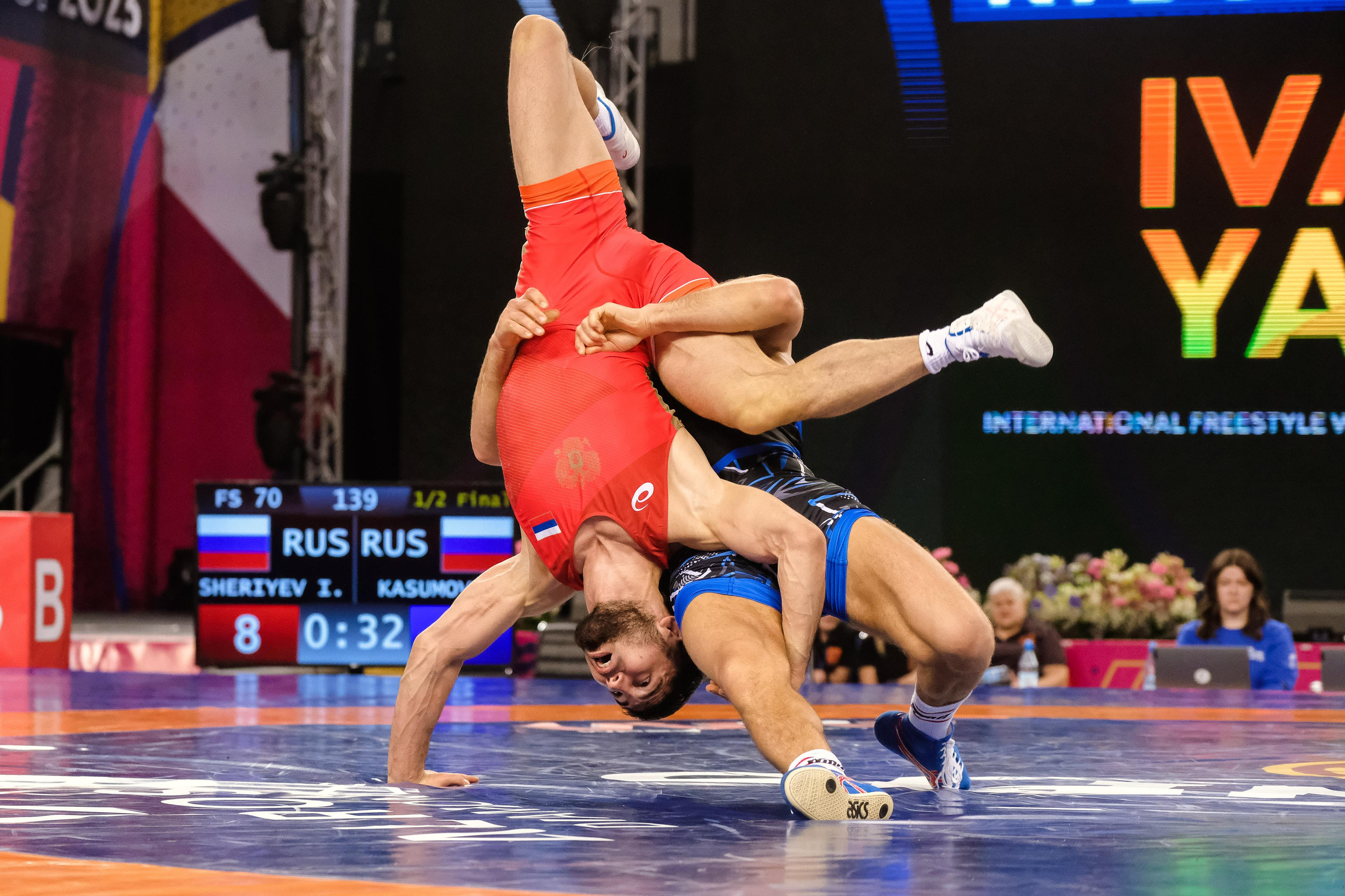 КУБОК ИВАНА ЯРЫГИНА. Фотограф Анна Герман. Красноярск