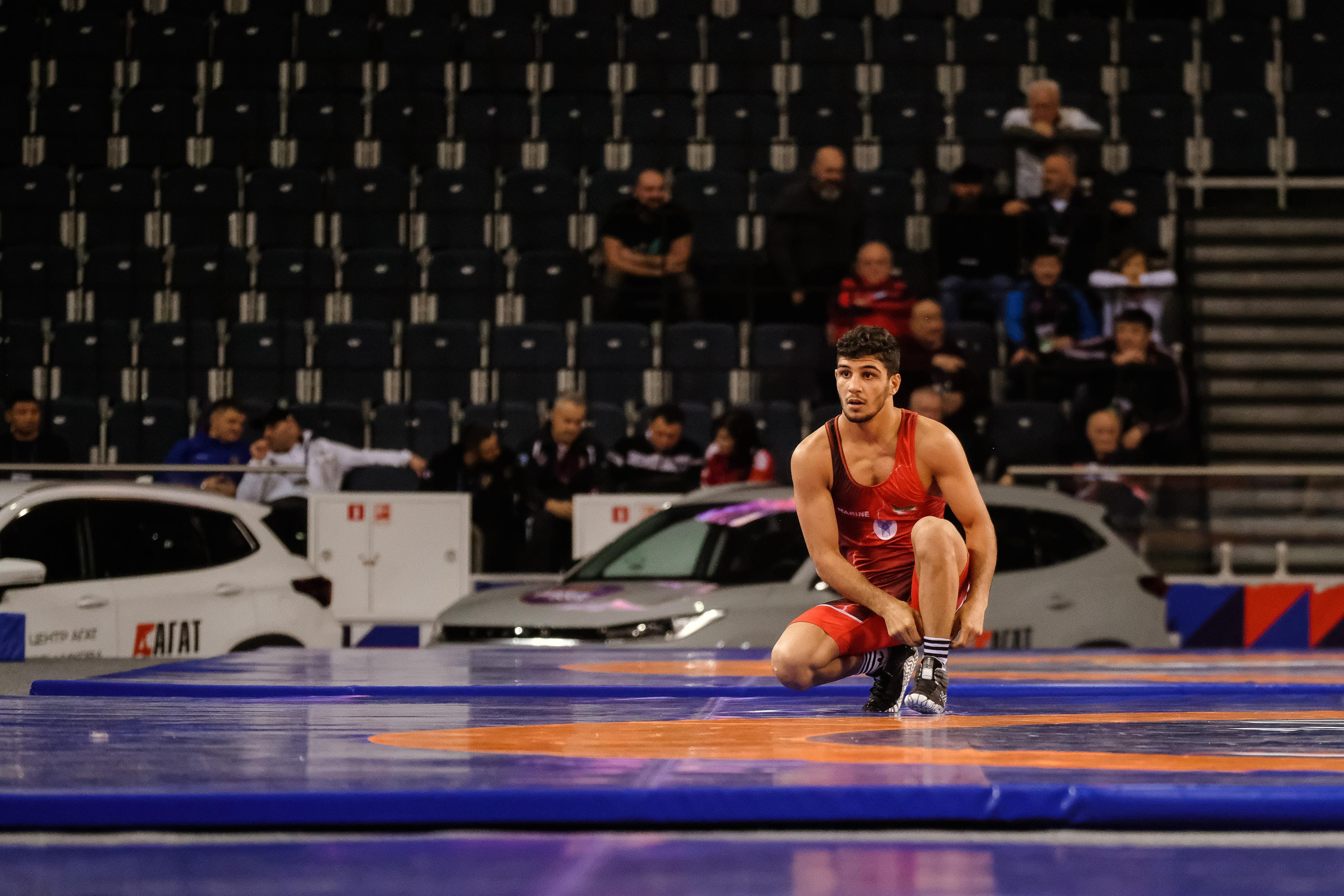 КУБОК ИВАНА ЯРЫГИНА. Фотограф Анна Герман. Красноярск