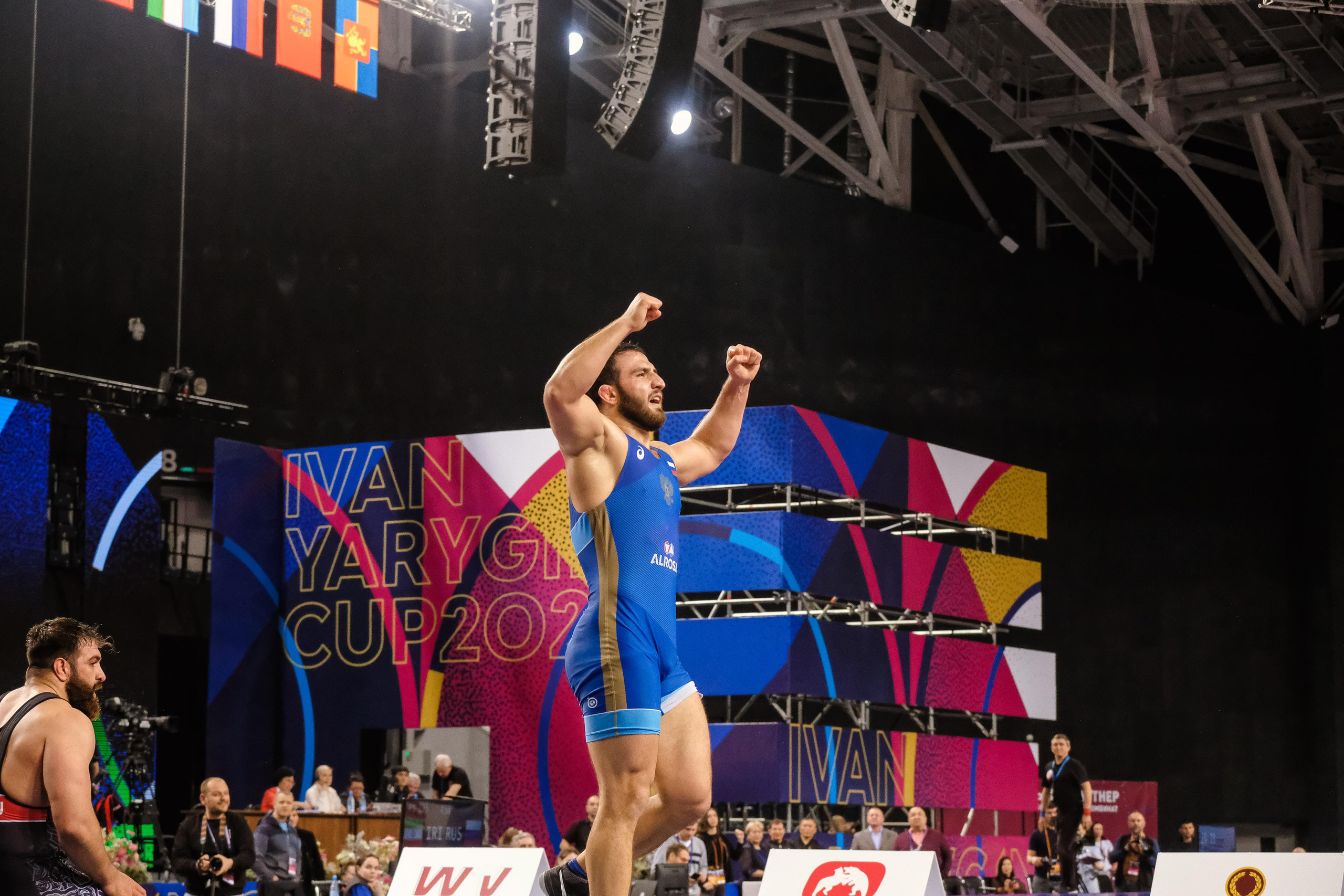 КУБОК ИВАНА ЯРЫГИНА. Фотограф Анна Герман. Красноярск