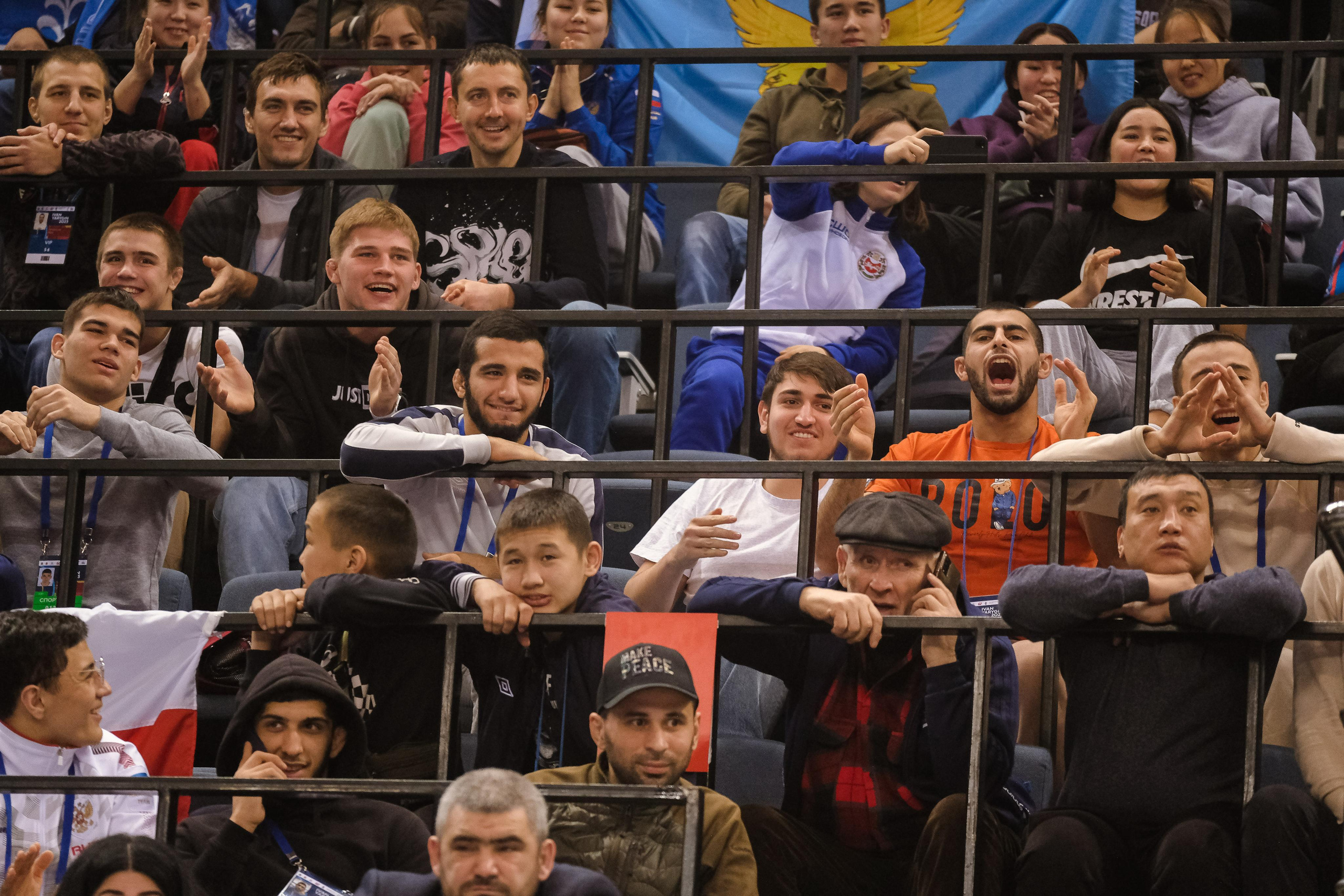 КУБОК ИВАНА ЯРЫГИНА. Фотограф Анна Герман. Красноярск