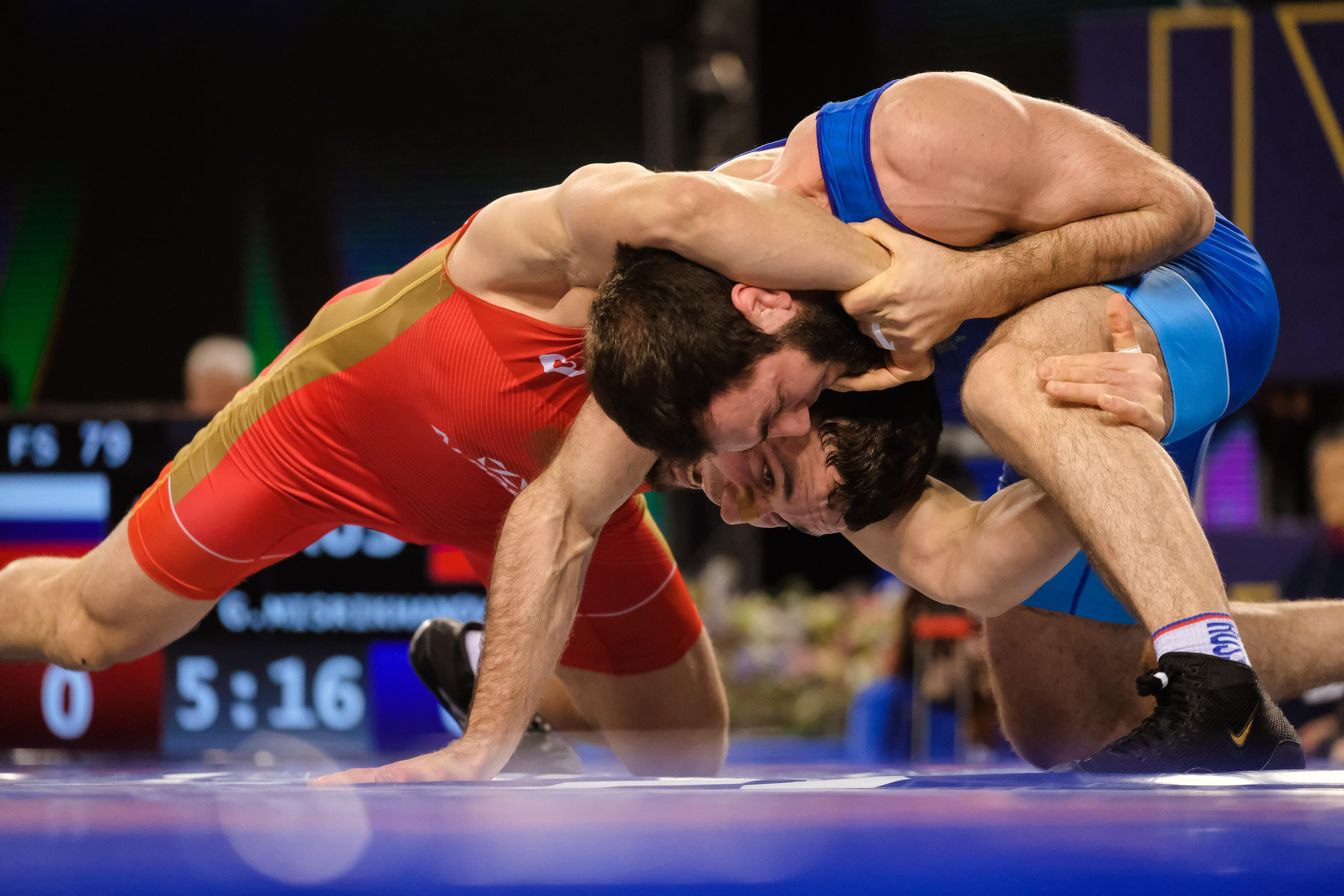 КУБОК ИВАНА ЯРЫГИНА. Фотограф Анна Герман. Красноярск